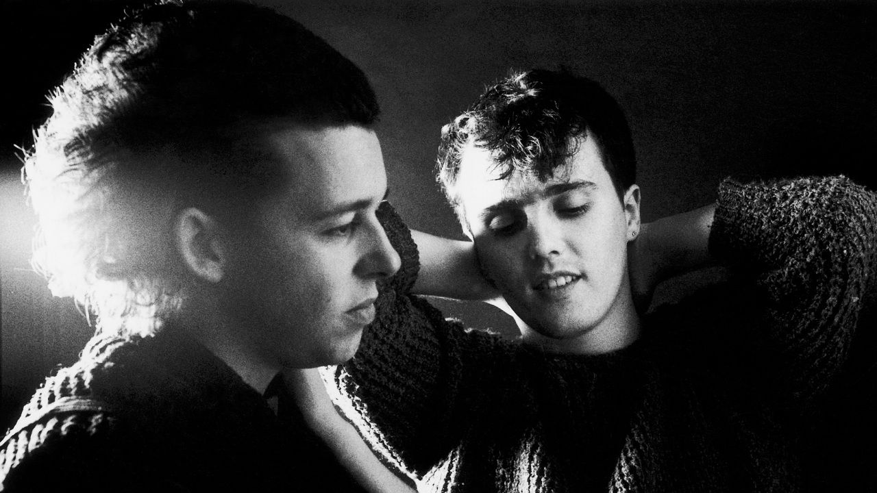 1280x720 Tears for Fears: Songs from the Big Chair Sonic Collective