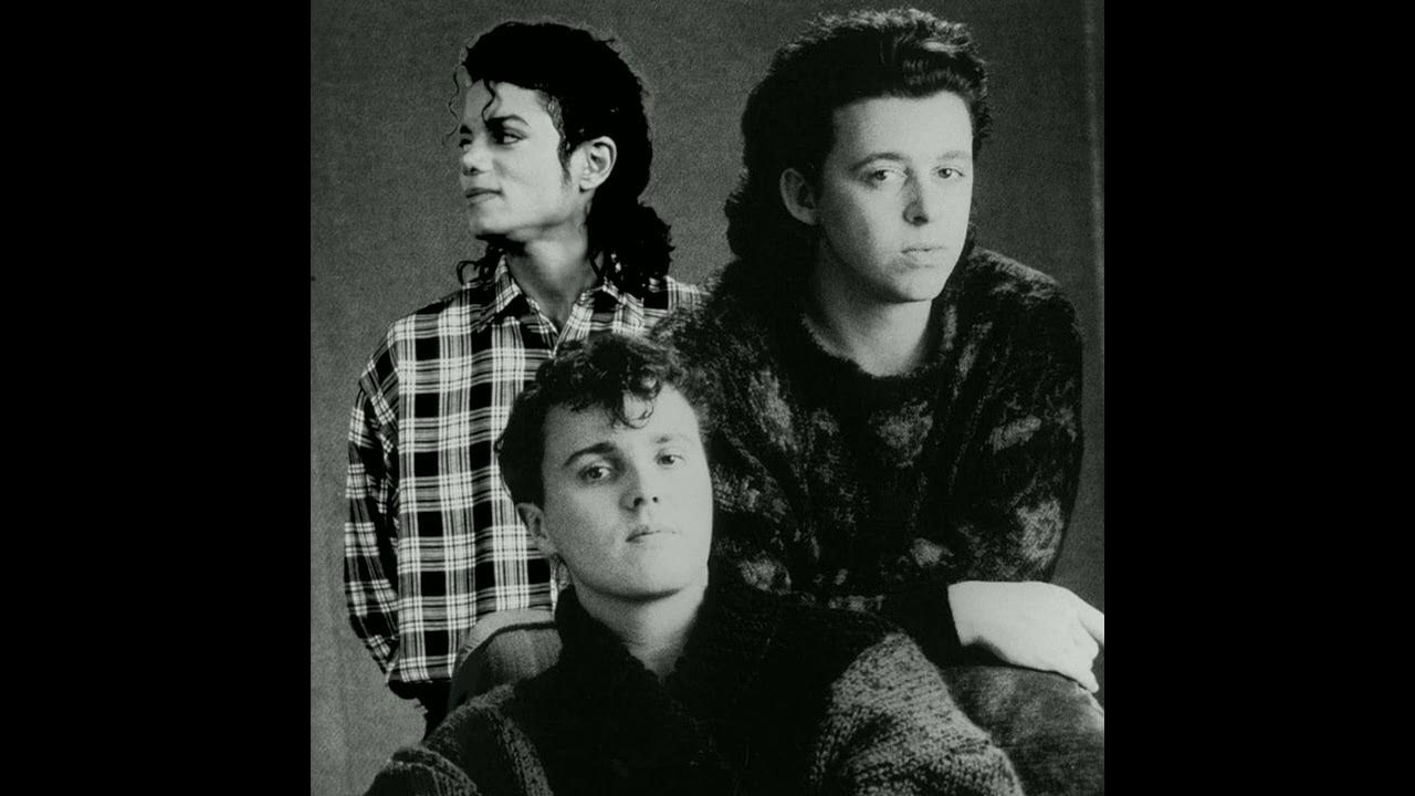 1280x720 Everybody Wants To Rule The World - (Michael Jackson Ai Cover)