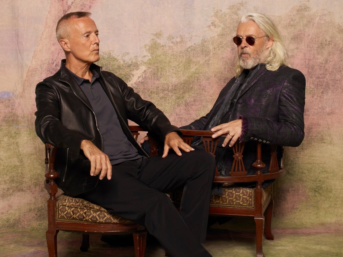 1200x900 If there is a God, this is what he put us on Earth to do': the unlikely return of Tears for Fears. Pop and rock