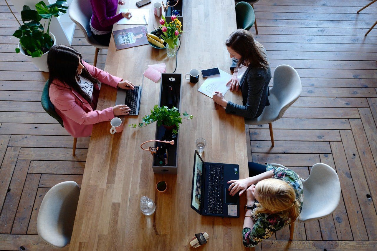 1280x853 How to Make the Office a More Pleasant Place to Be