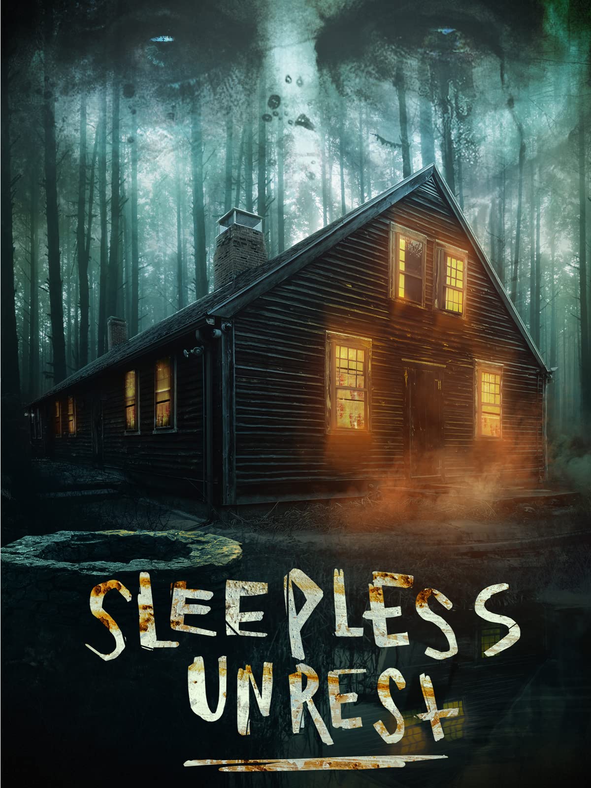 1200x1600 The Sleepless Unrest : Kendall Whelpton, Vera Whelpton, Brian Murray, Richel Stratton, Corey Heinzen, Jennifer Heinzen, John Huntington, Vera Whelpton, Kendall Whelpton, Kendall Whelpton, Vera Whelpton: Prime Video