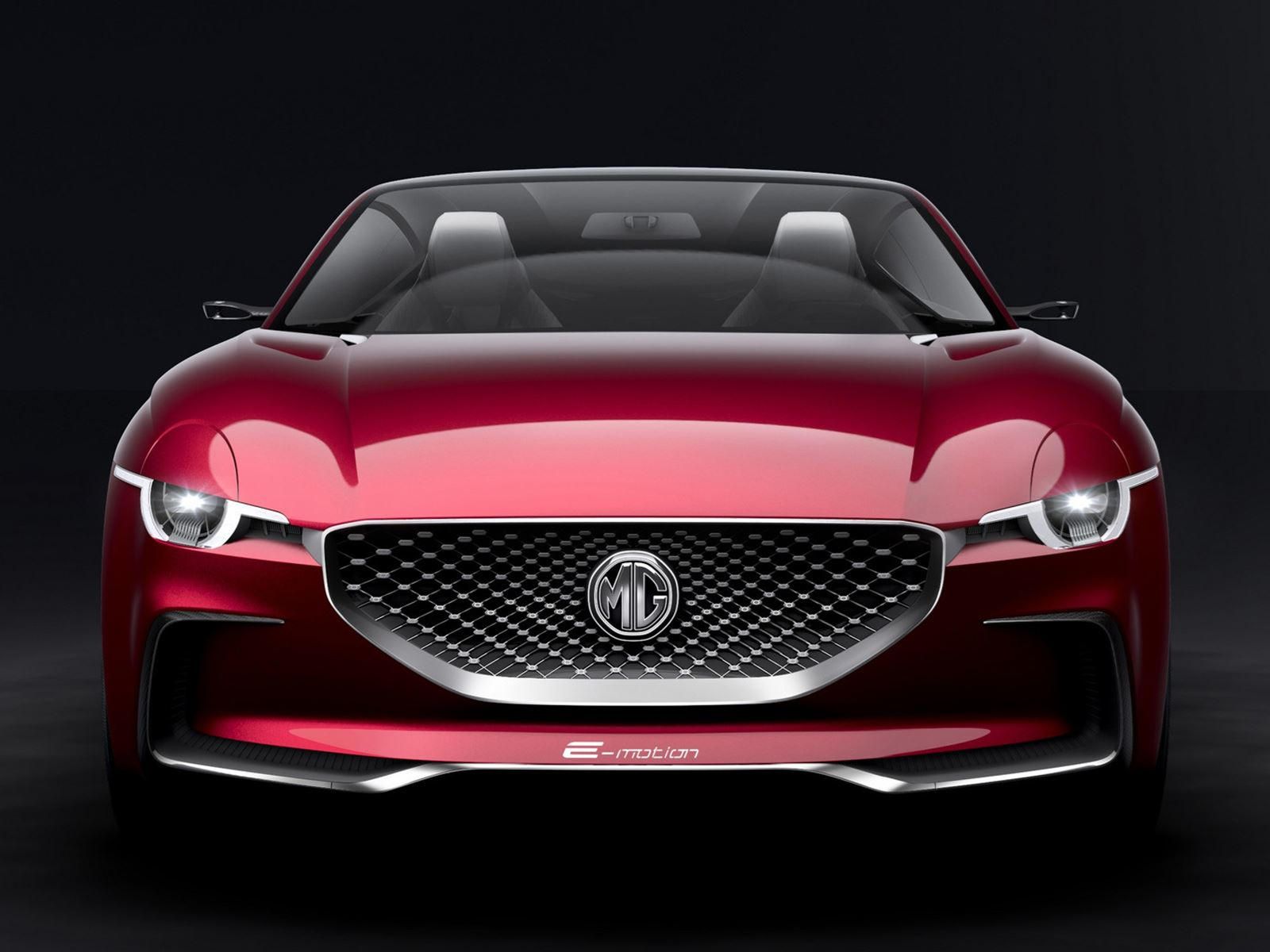 1600x1200 MG Will Release An Electric Sports Car In 2021
