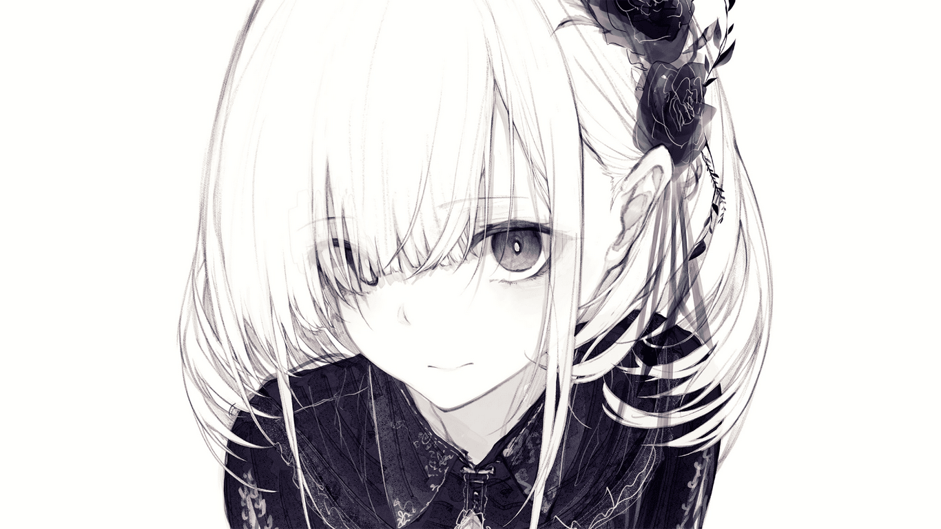 1366x768 Anime Girl PFPs: Best Anime Girl PFPs for Everyone!