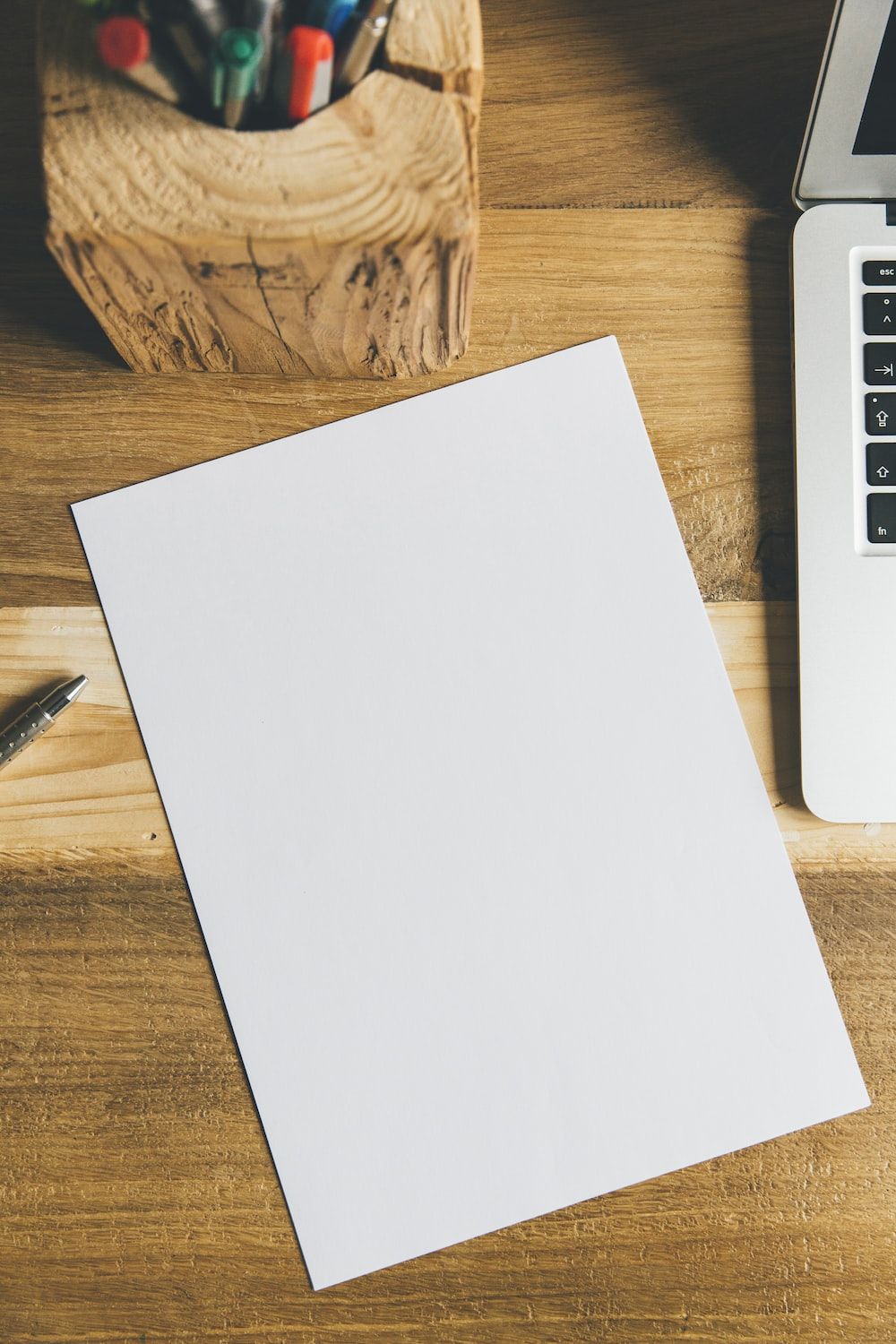 1000x1500 Best Blank Paper Picture [HD]. Download Free Image