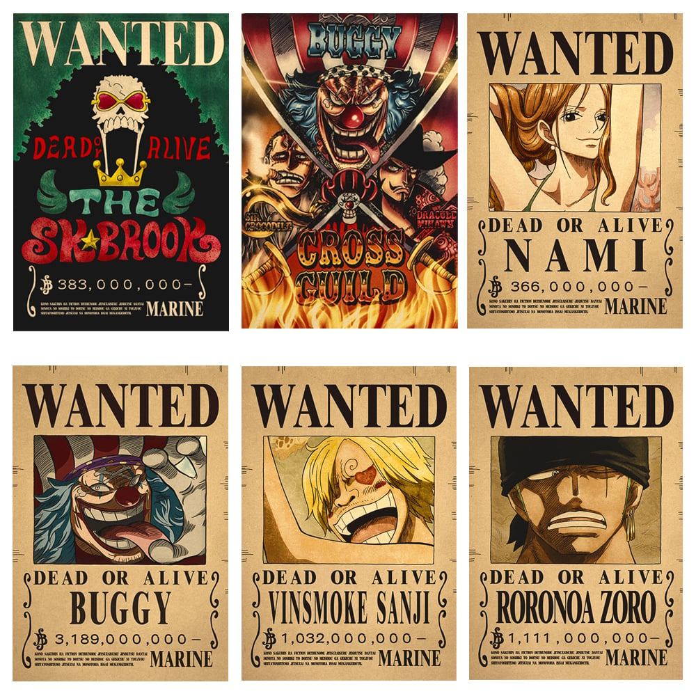 Sanji Wanted Poster Wallpapers - Top Free Sanji Wanted Poster ...