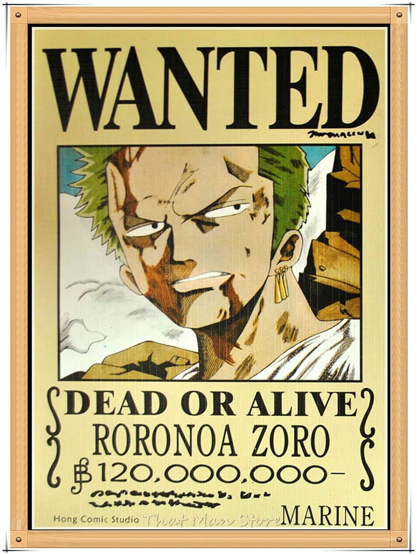 Sanji Wanted Poster Wallpapers Top Free Sanji Wanted Poster