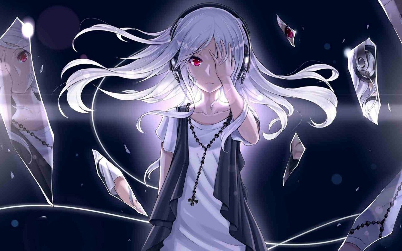 1280x800 anime badass wallpaper