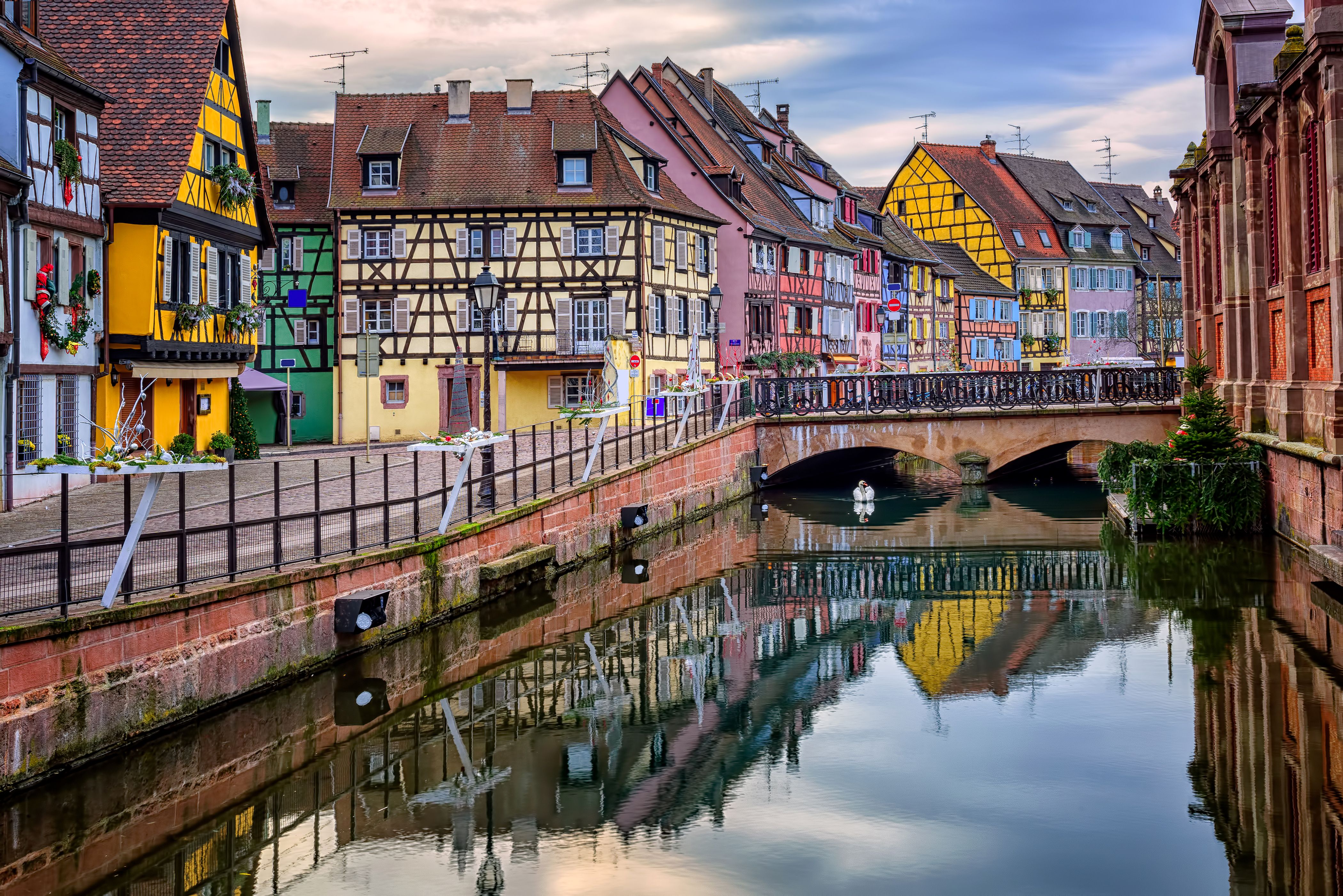 4200x2803 Colorful Colmar, France
