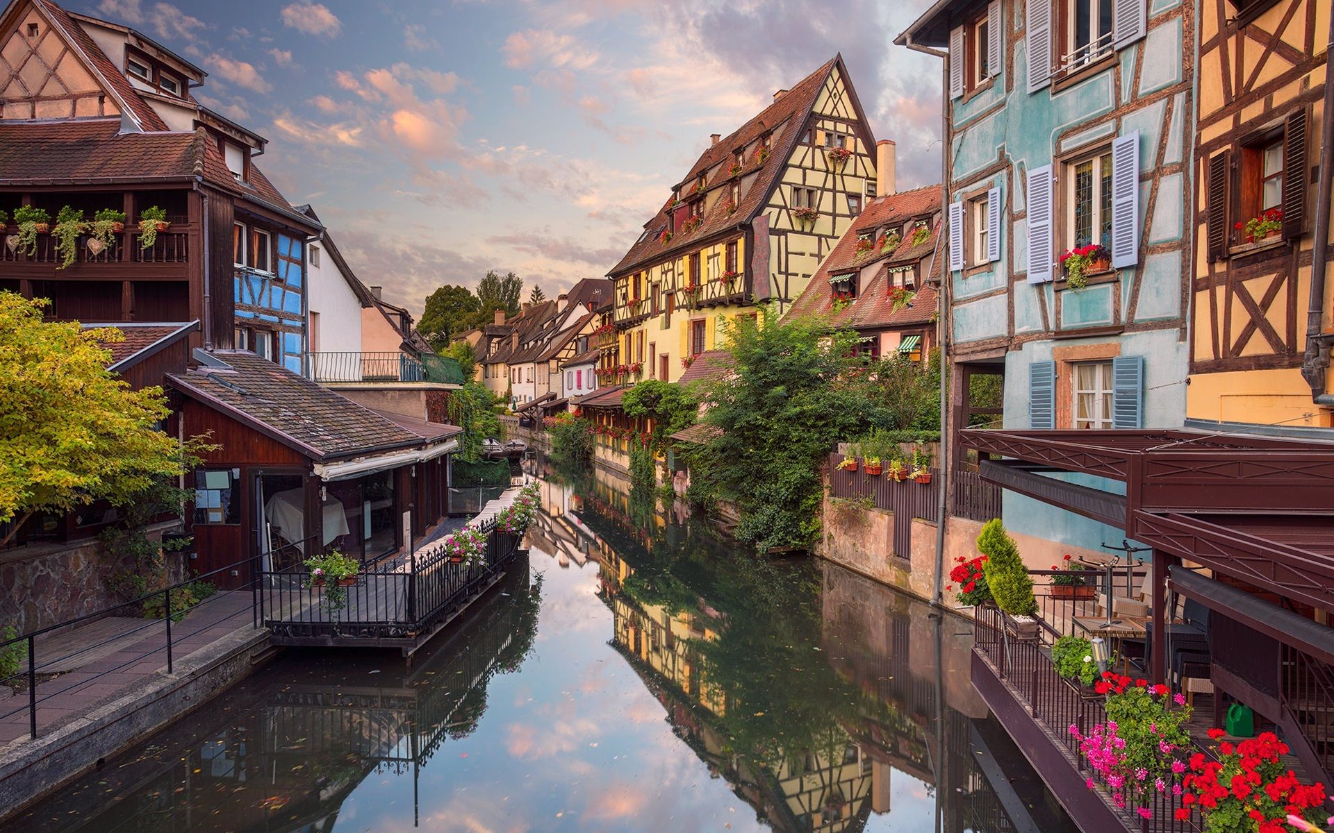 Colmar Wallpapers - Top Free Colmar Backgrounds - WallpaperAccess