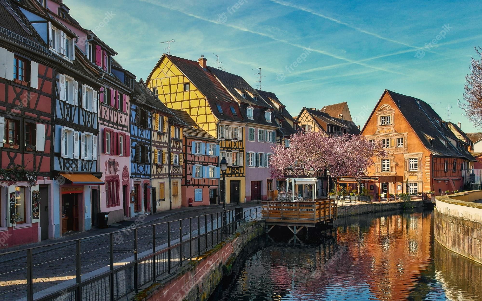 Colmar Wallpapers - Top Free Colmar Backgrounds - WallpaperAccess