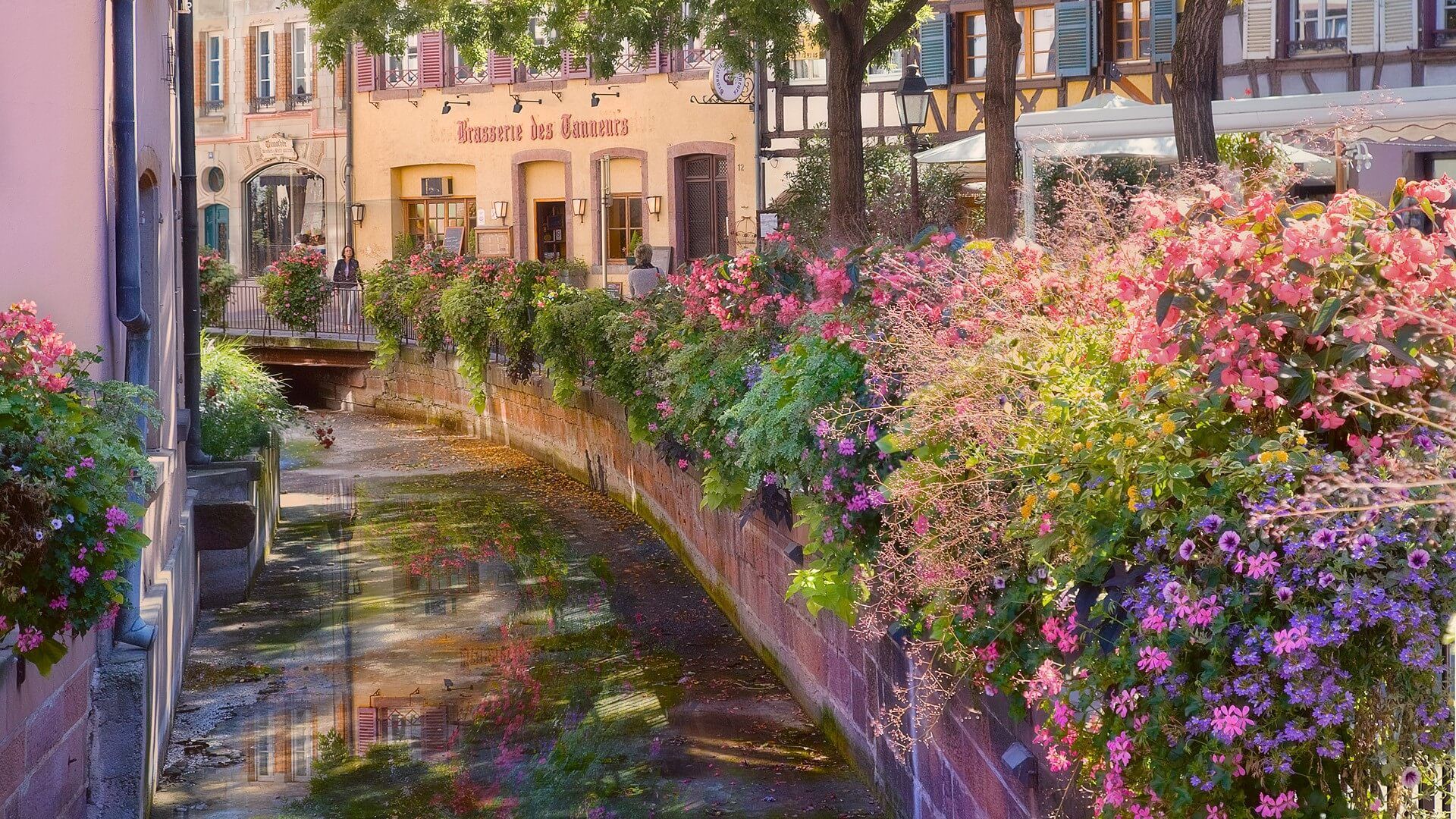 1920x1080 Colmar Alsace France Wallpaper For Your XFCE Desktop