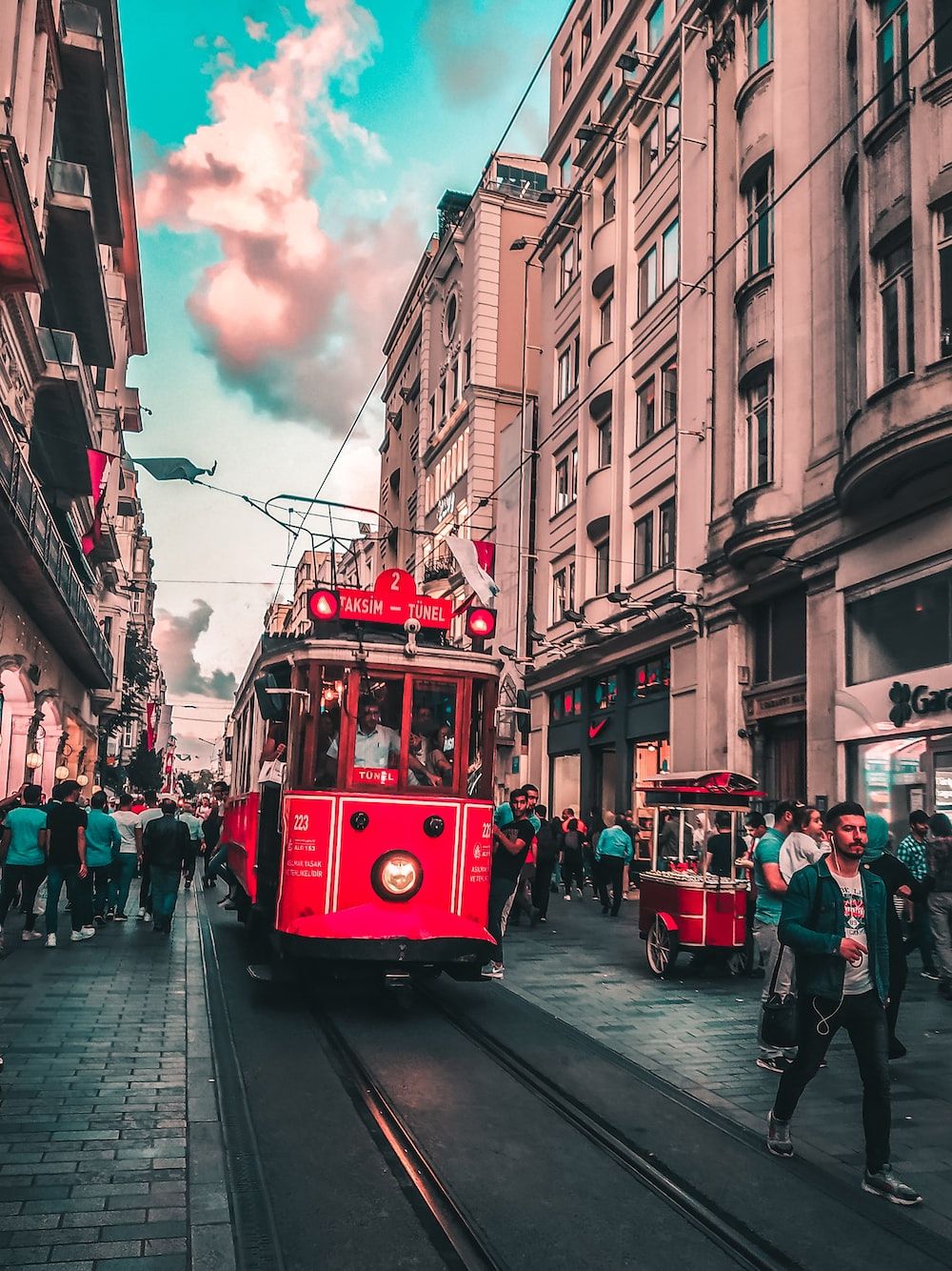 1000x1334 Taksim Picture. Download Free Image
