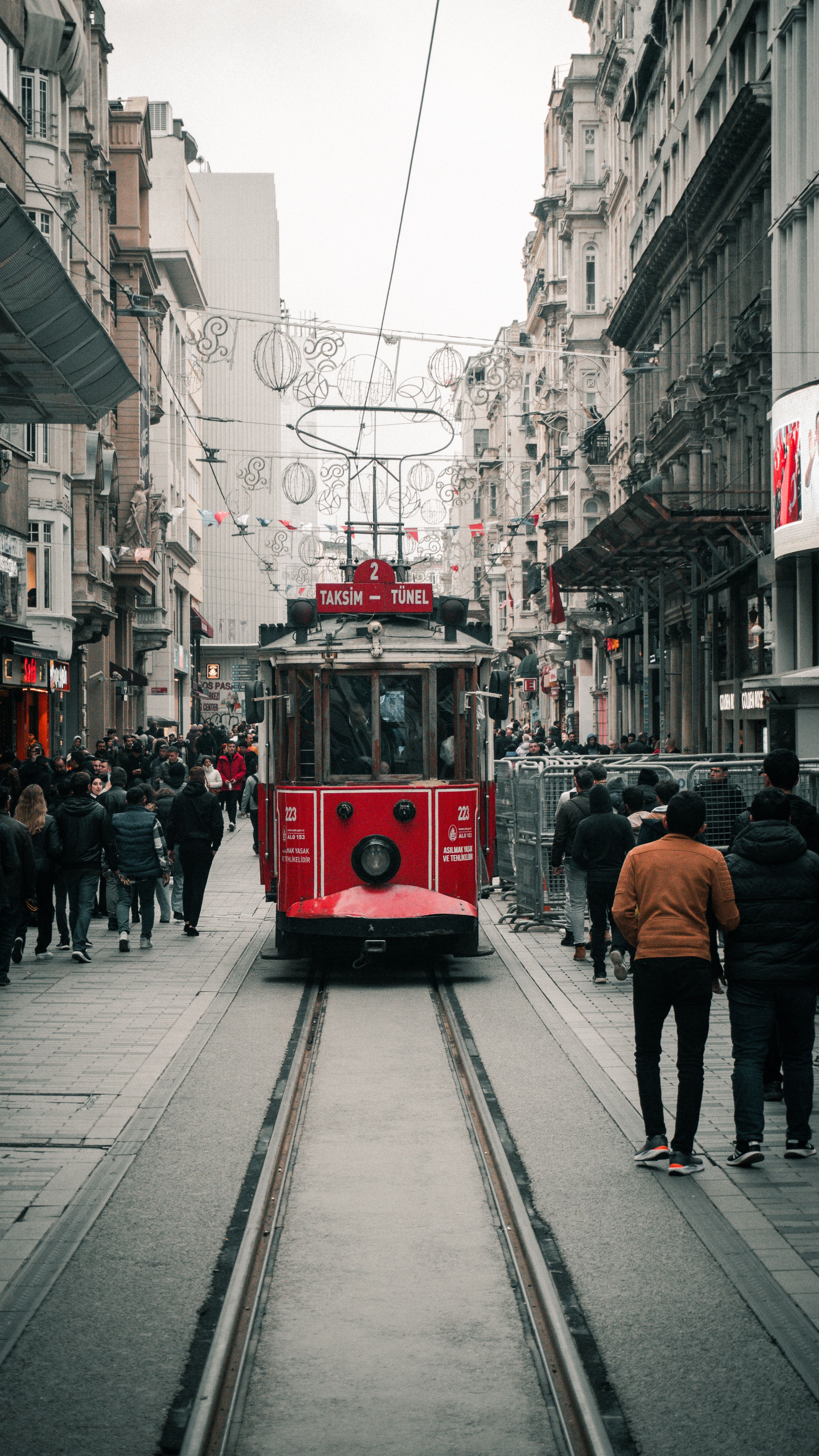 3376x6000 Istiklal Street Photo, Download The BEST Free Istiklal Street & HD Image