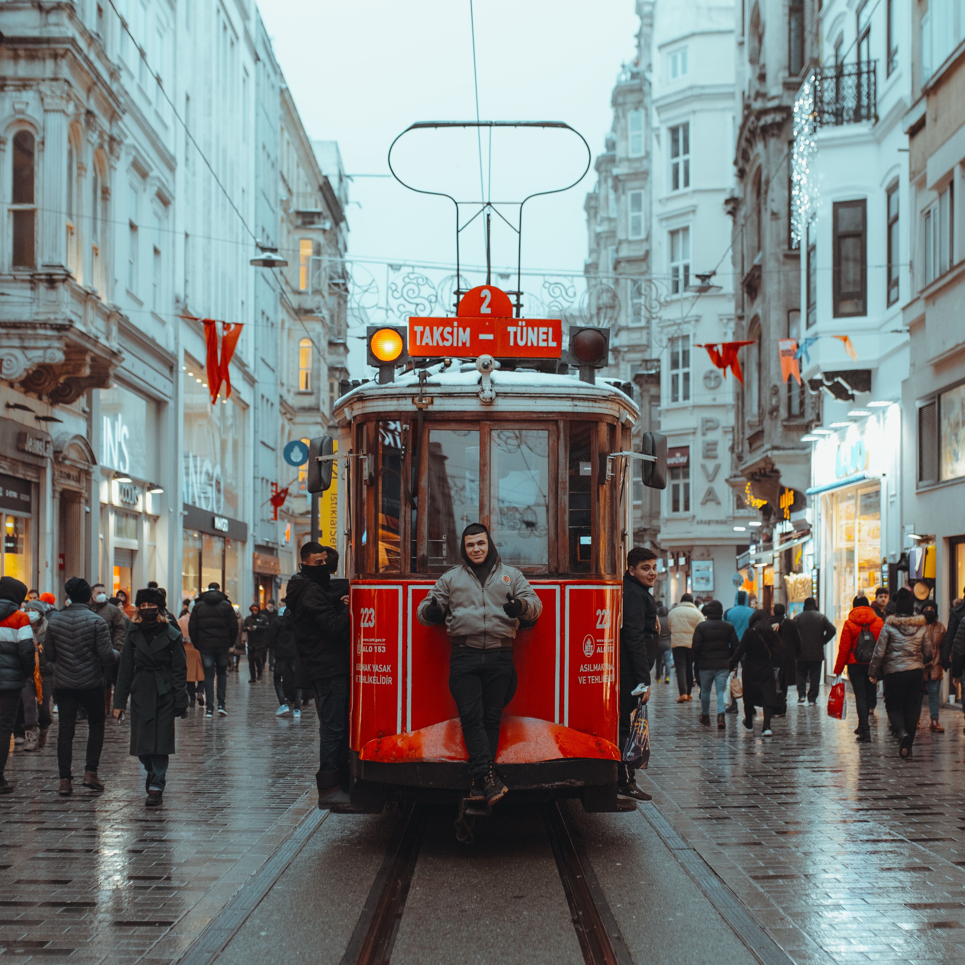 3907x3907 Istiklal Street Photo, Download The BEST Free Istiklal Street & HD Image