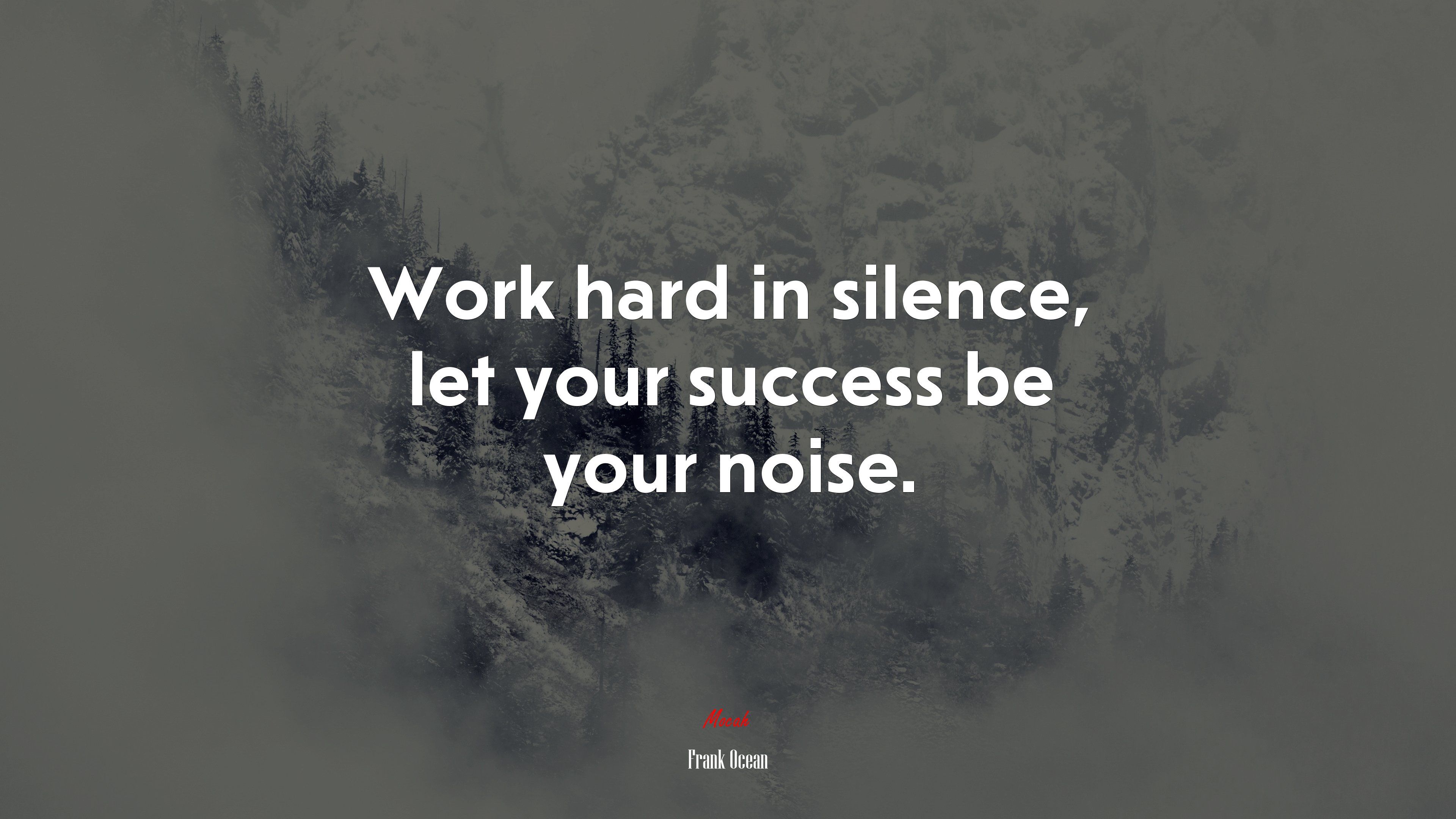 Work Hard In Silence Wallpapers - Top Free Work Hard In Silence ...