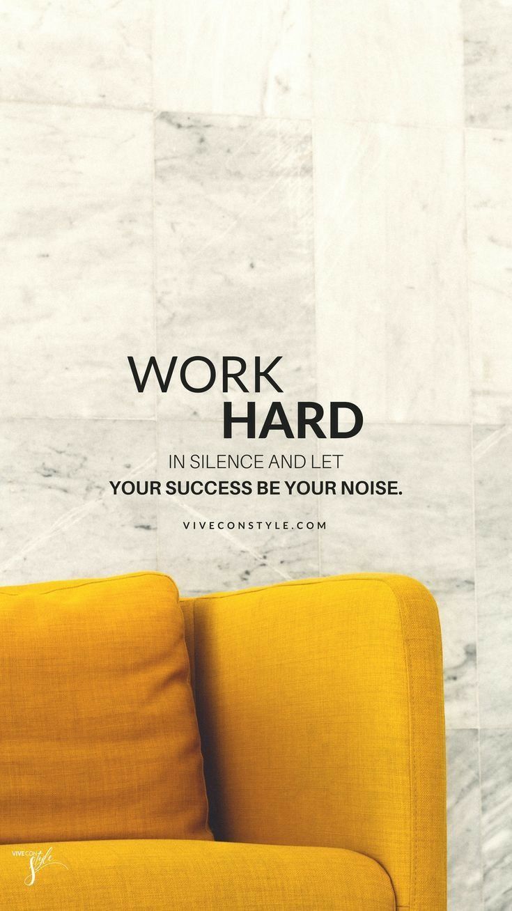 735x1308 Work Hard In Silence Wallpaper Download