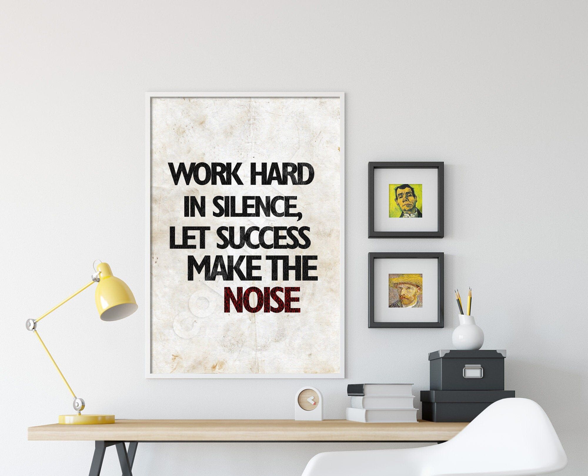 Work Hard In Silence Wallpapers - Top Free Work Hard In Silence ...