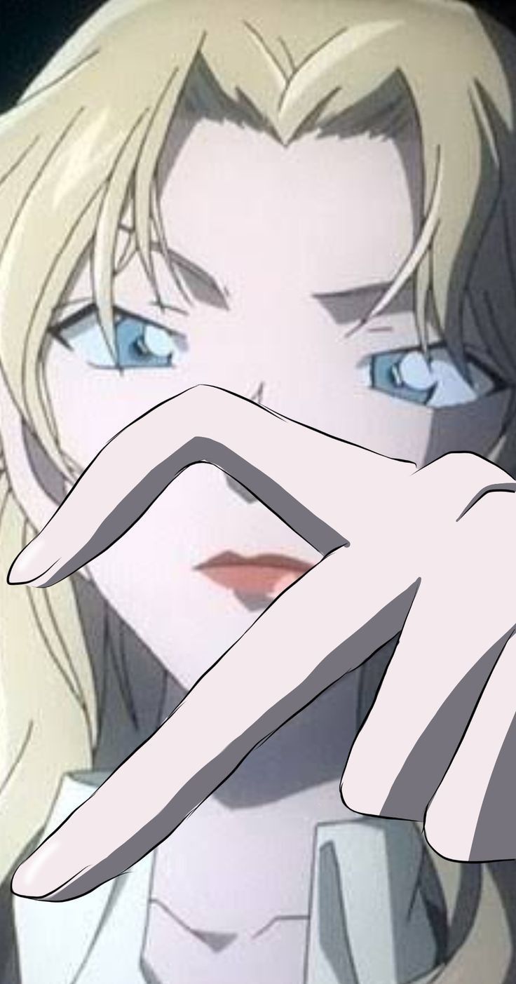 736x1403 Bourbon × Vermouth wallpaper (2). Vermouth, Anime, Ý tưởng nhật ký