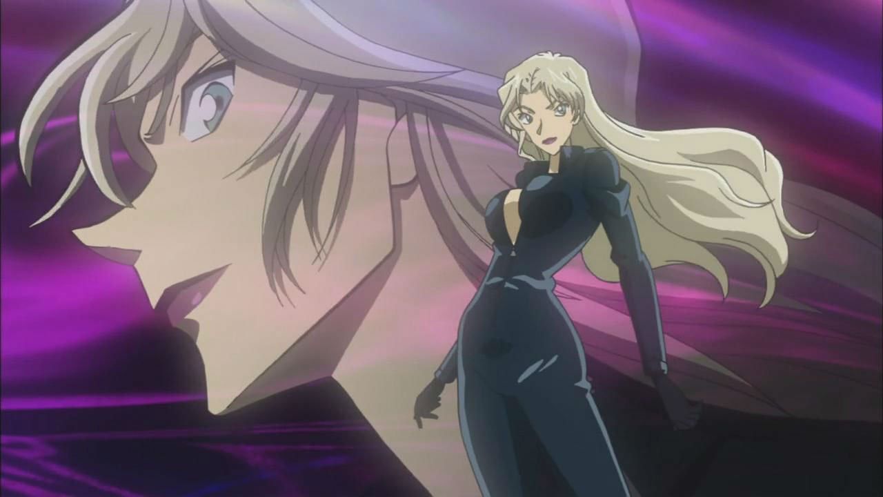 1280x720 Sharon vineyard. Detective conan, Manga detective conan, Conan