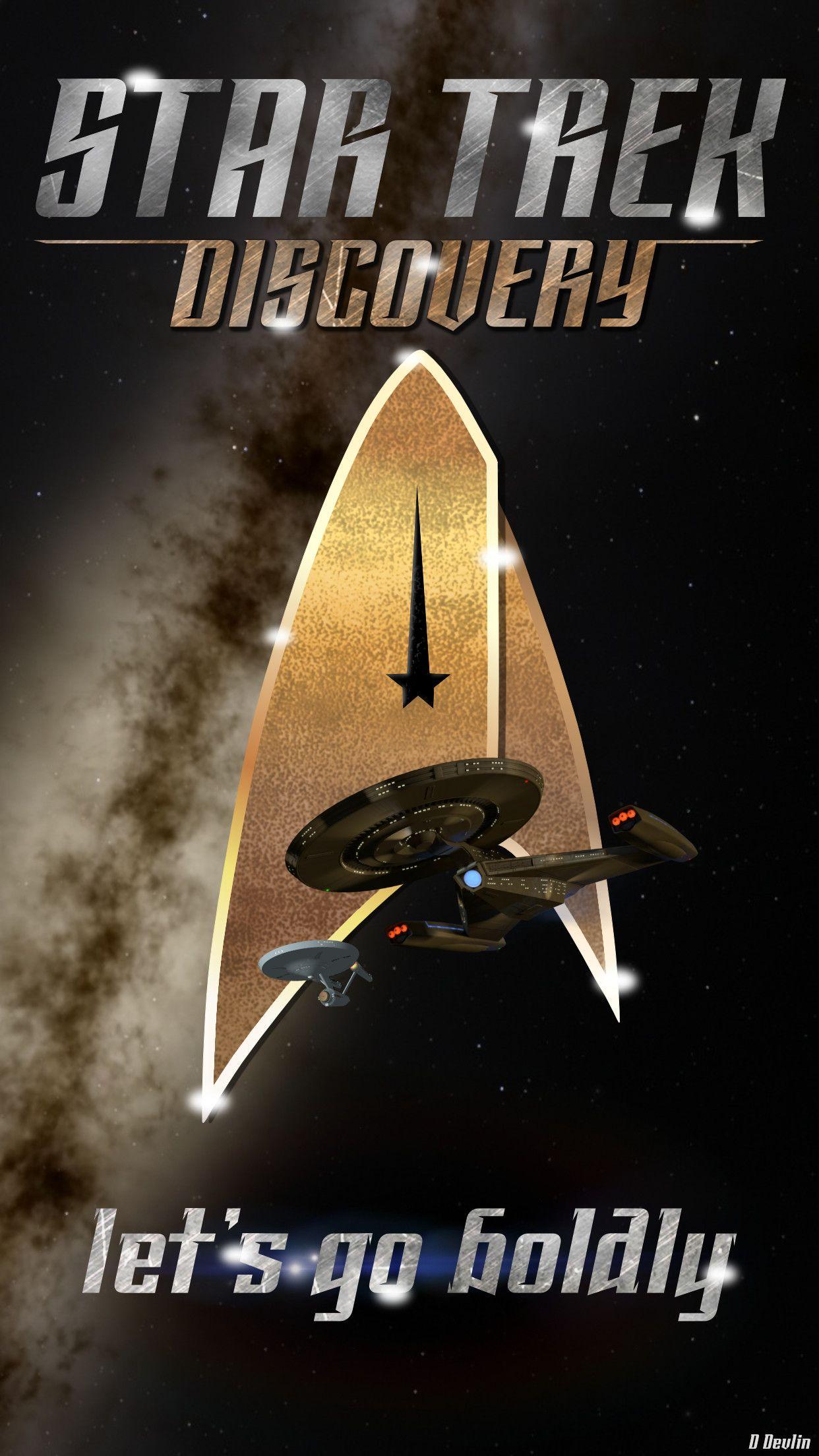 1242x2208 Star Trek iPhone Wallpaper