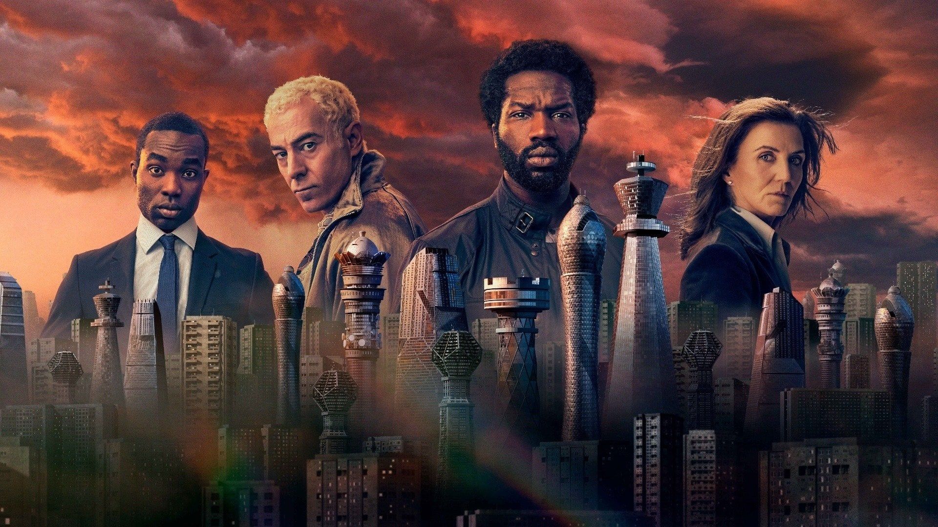 1920x1080 Gangs of London (TV Series 2020- )