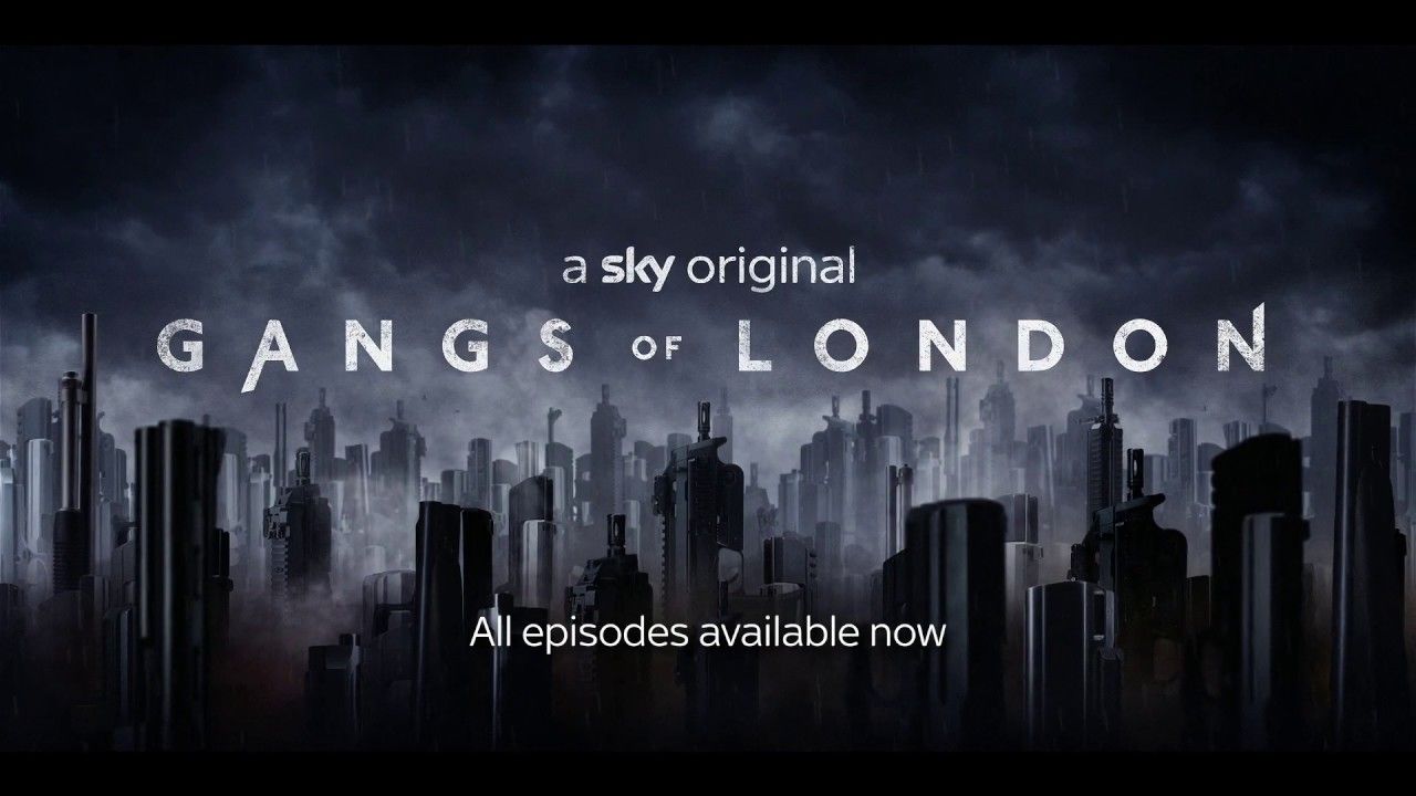 1280x720 Critical Acclaim. Gangs of London