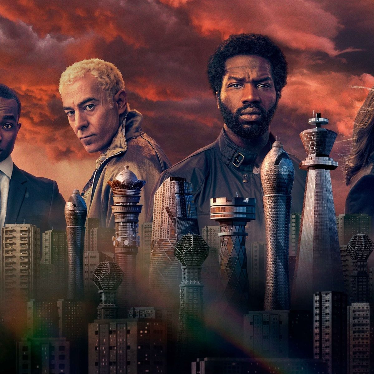 1200x1200 Gangs of London Series 2: Cast, plot and how to watch