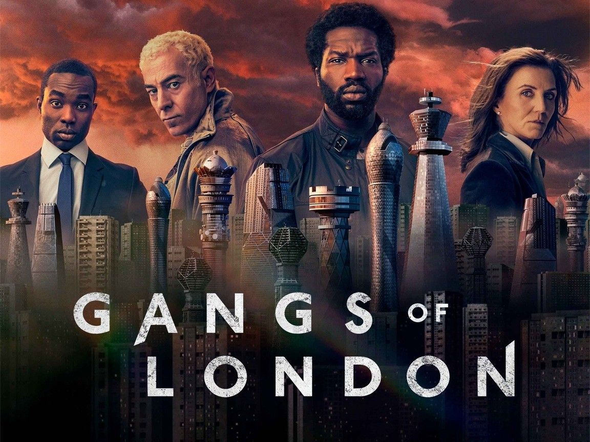 Gangs Of London Wallpapers - Top Free Gangs Of London Backgrounds 