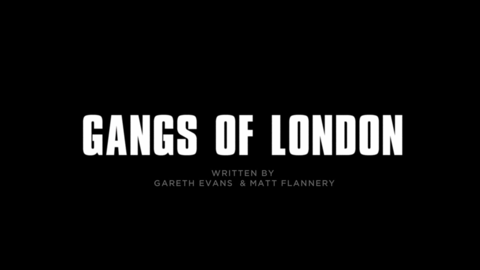 1920x1080 Pulse Films. 'The Nun' Director Corin Hardy Signs on for Gangs of London