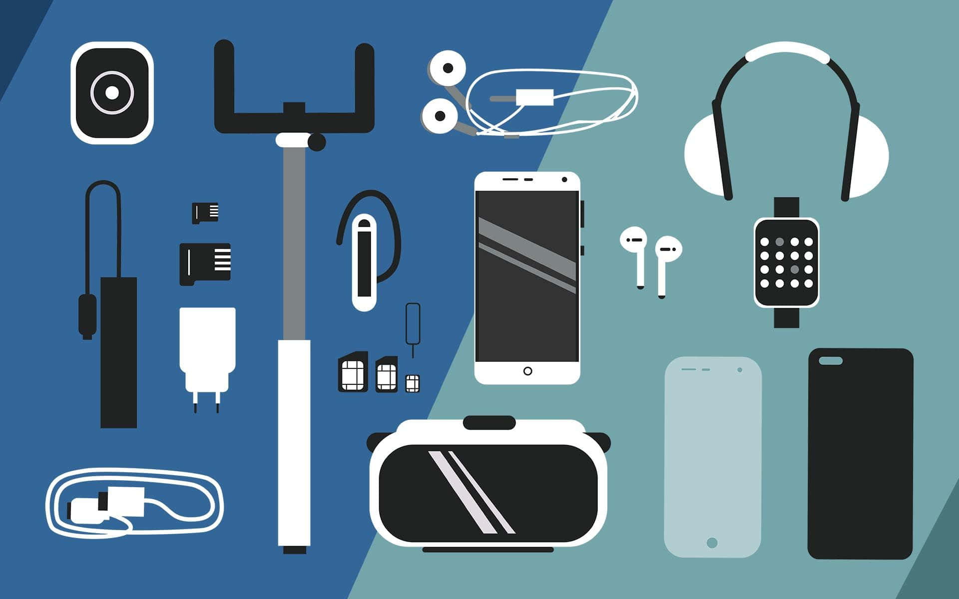 1920x1200 Accessory Wallpaper