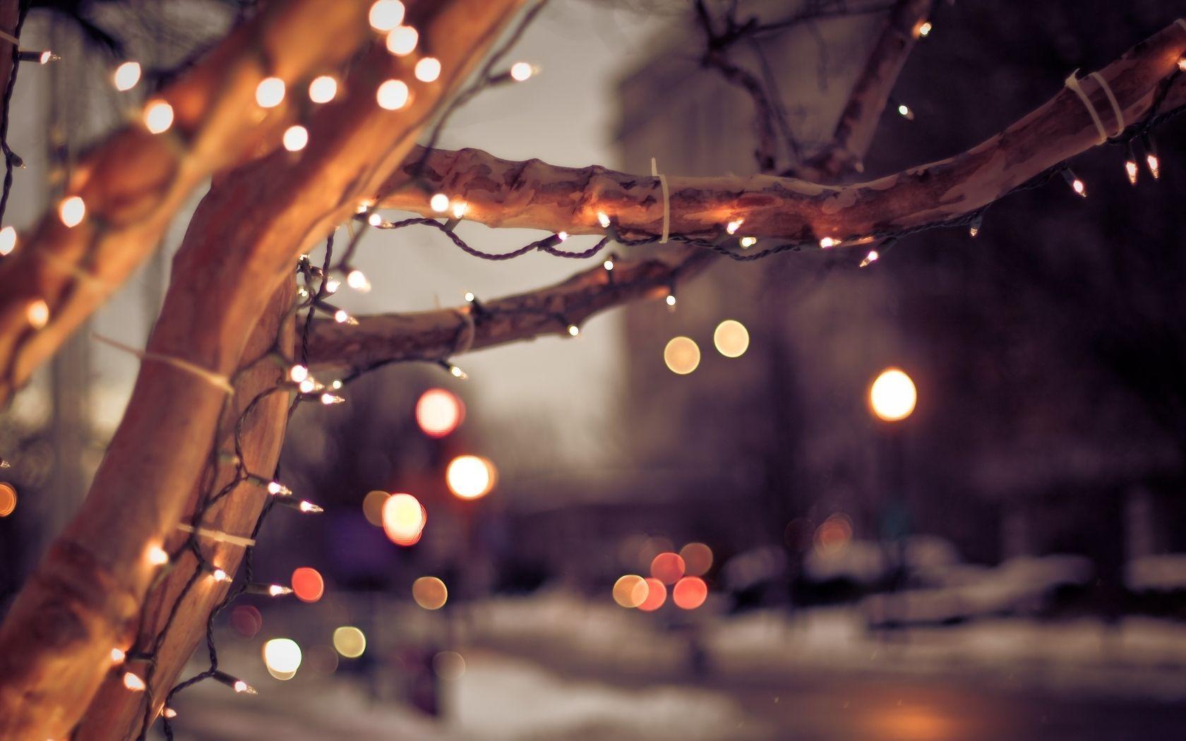 Winter Lights Wallpapers - Top Free Winter Lights Backgrounds -  WallpaperAccess