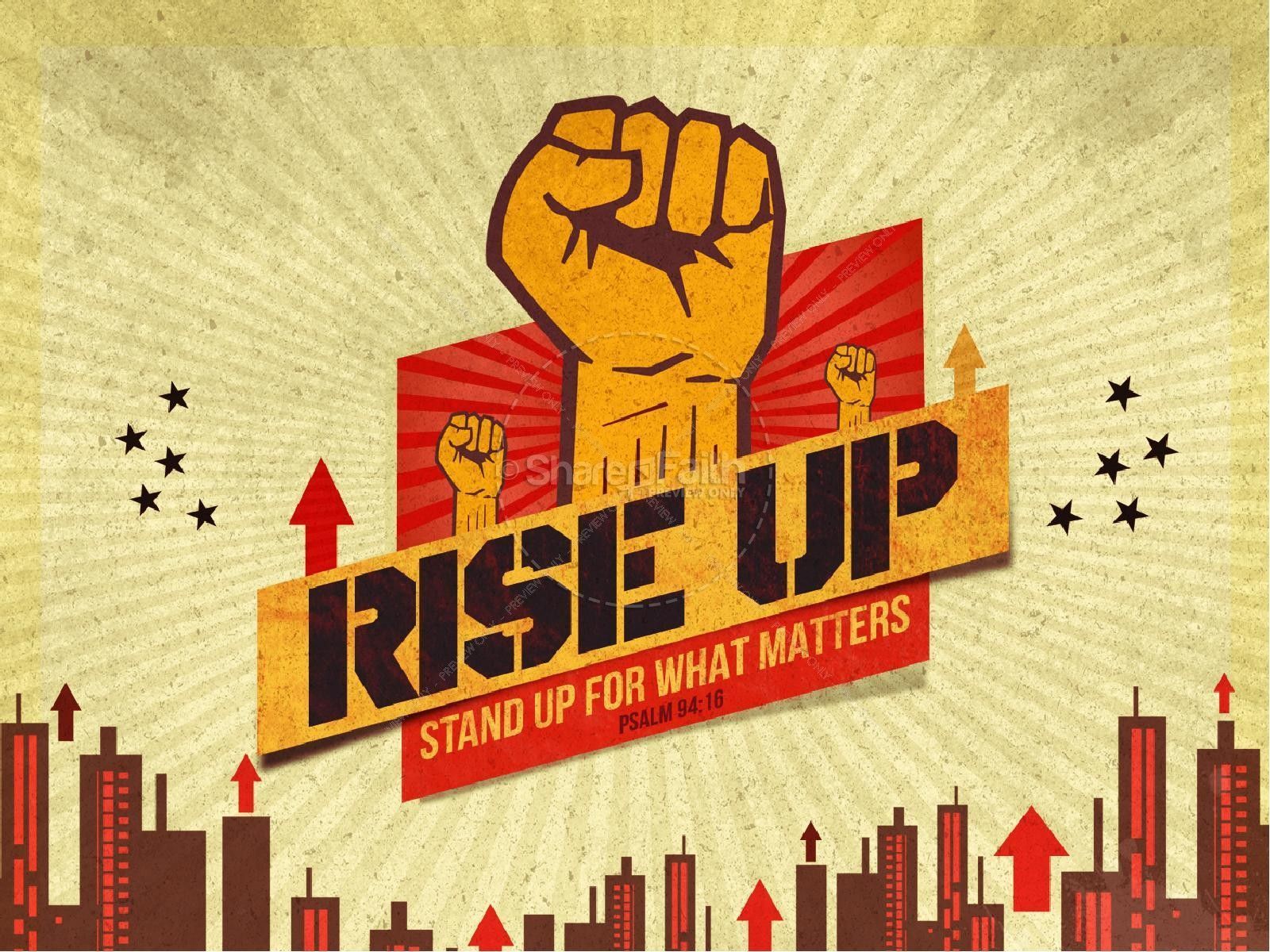 Rise Up Wallpapers - Top Free Rise Up Backgrounds - WallpaperAccess