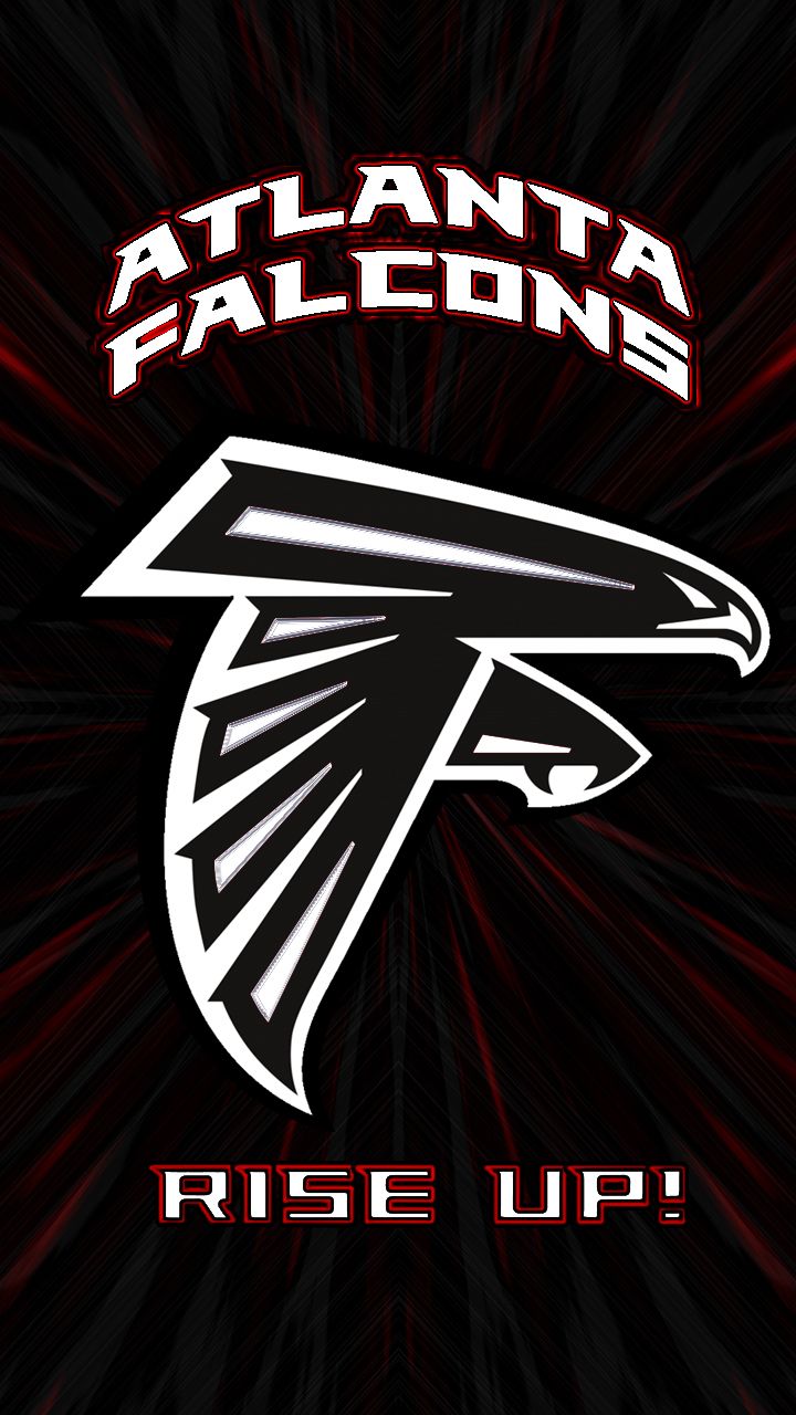 720x1280 Free download Atlanta Falcons Rise [720x1280] for your Desktop, Mobile & Tablet. Explore Atlanta Falcons Logo Wallpaper. Atlanta Falcons Desktop Wallpaper, Atlanta Falcons Wallpaper Free Atlanta Falcons Wallpaper