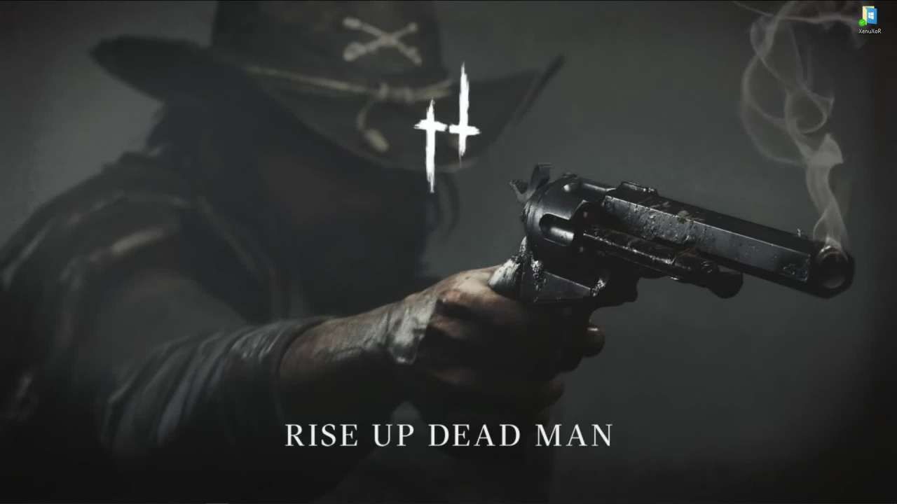 1280x720 Live wallpaper Smoke from a gun barrel up dead man [DOWNLOAD FREE]