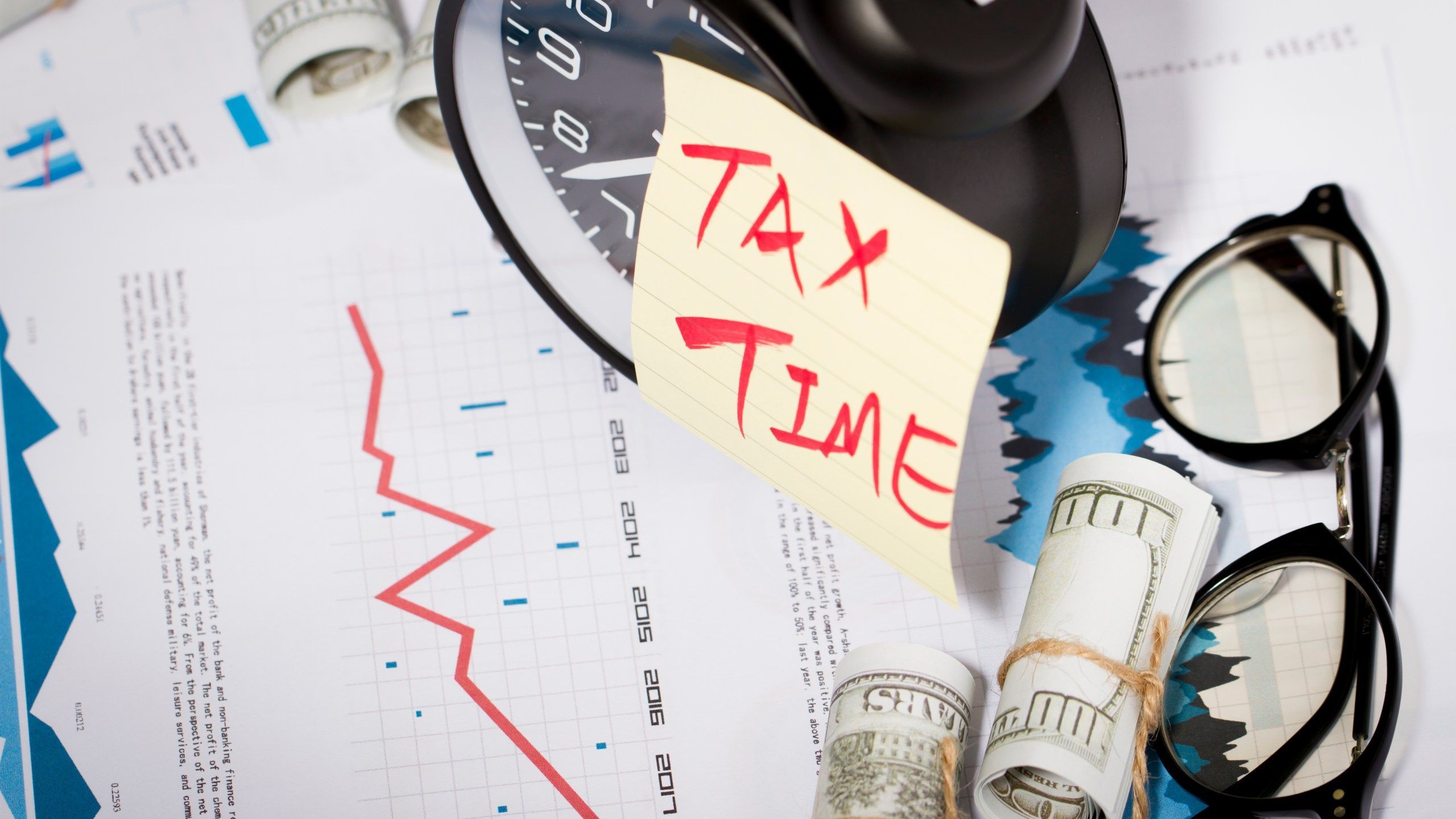 2560x1440 TAX DEADLINE: Colorado Department of Revenue extends income tax payment and filing deadline for 'much needed relief'