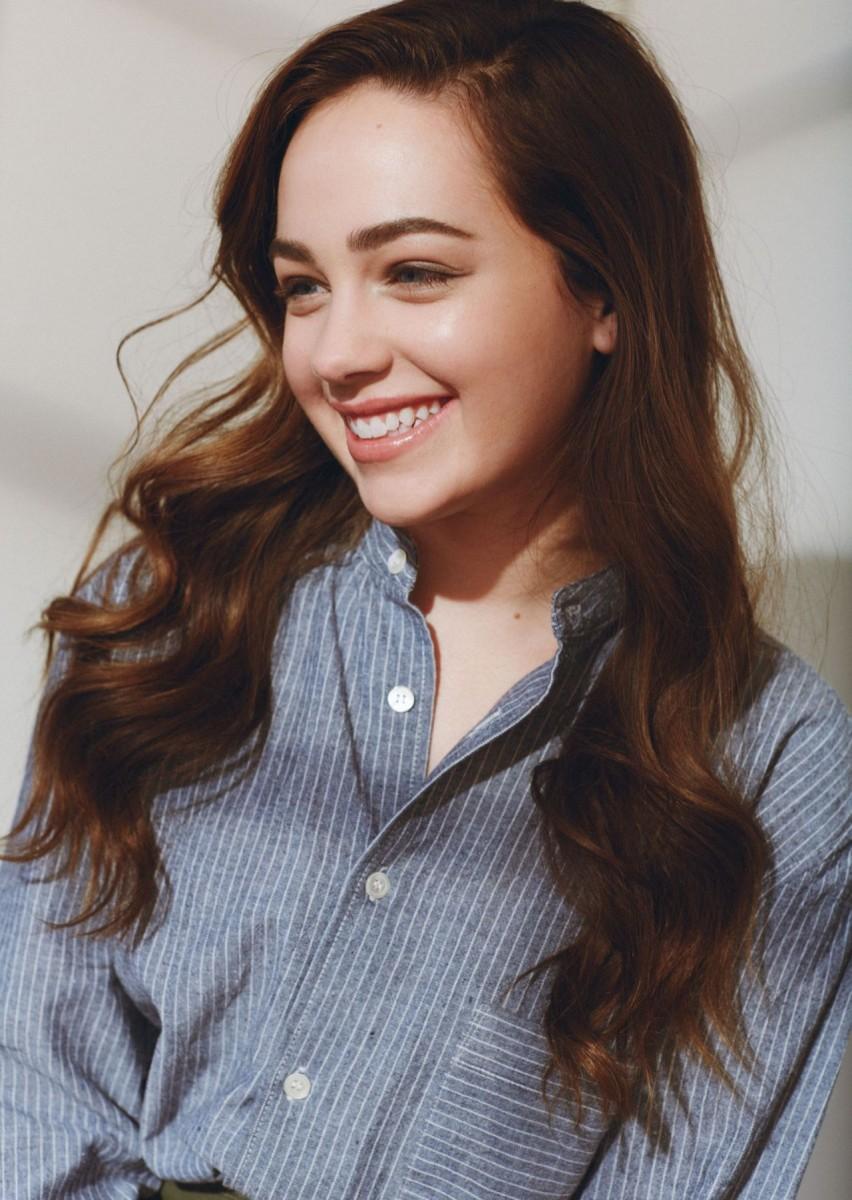 852x1200 Mary Mouser Wallpaper