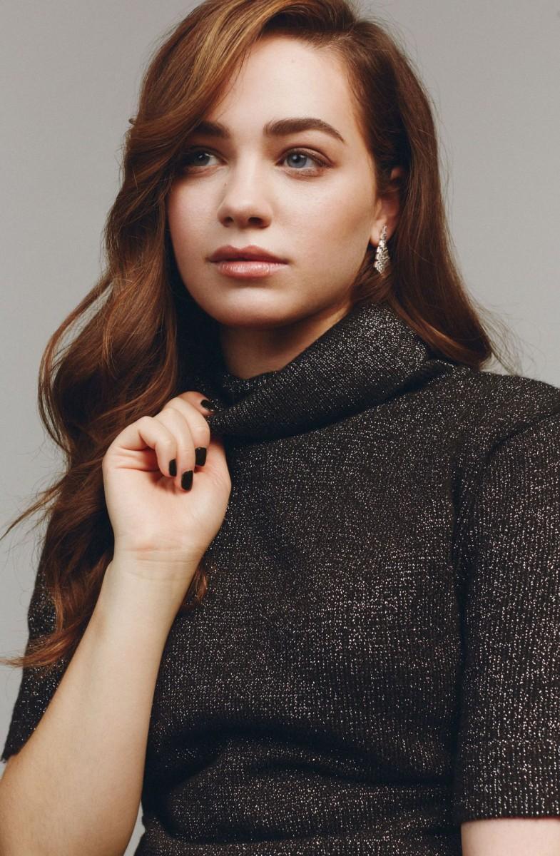 785x1200 Mary Mouser Wallpaper