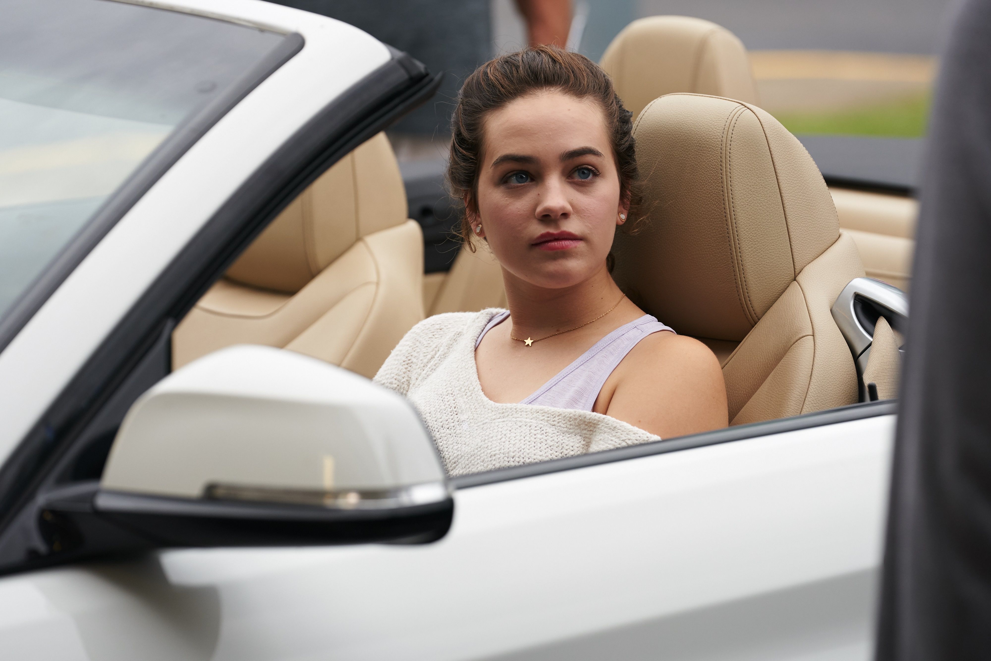 4000x2667 Cobra Kai 4K, Mary Mouser, Samantha LaRusso Gallery HD Wallpaper