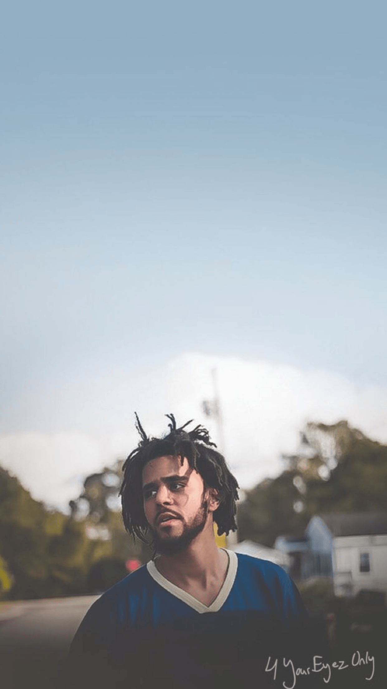 1242x2208 Every saint got a past and every sinner got a future. J Cole