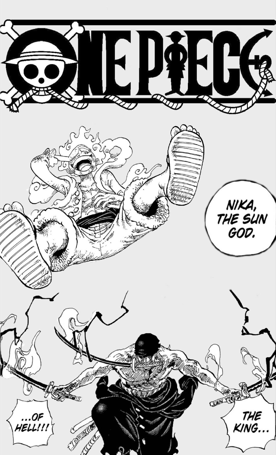 One Piece Nika Wallpapers Top Free One Piece Nika Backgrounds