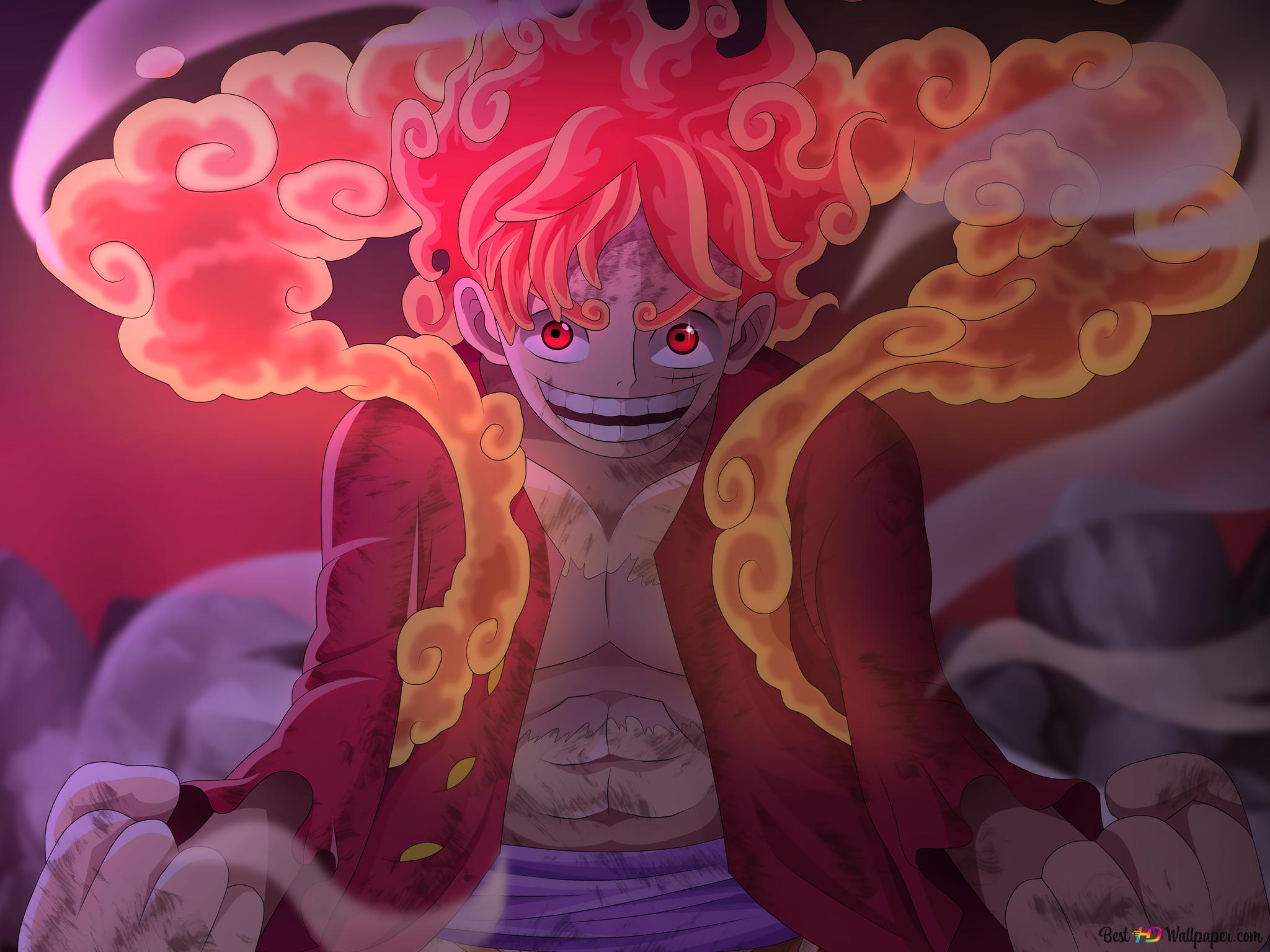 Luffy Sun God Nika Wallpapers Top Free Luffy Sun God Nika Backgrounds