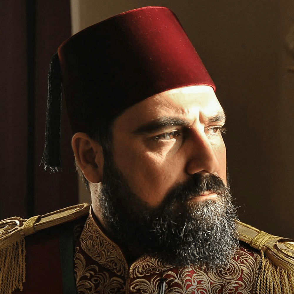 1000x1000 Sultan Abdul Hamid Wallpaper