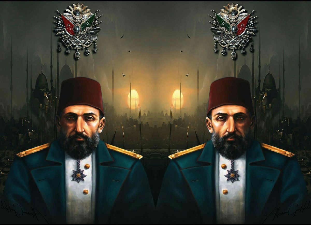 1200x868 PVSHΛ-Abdulhamid Han. PVSHΛ