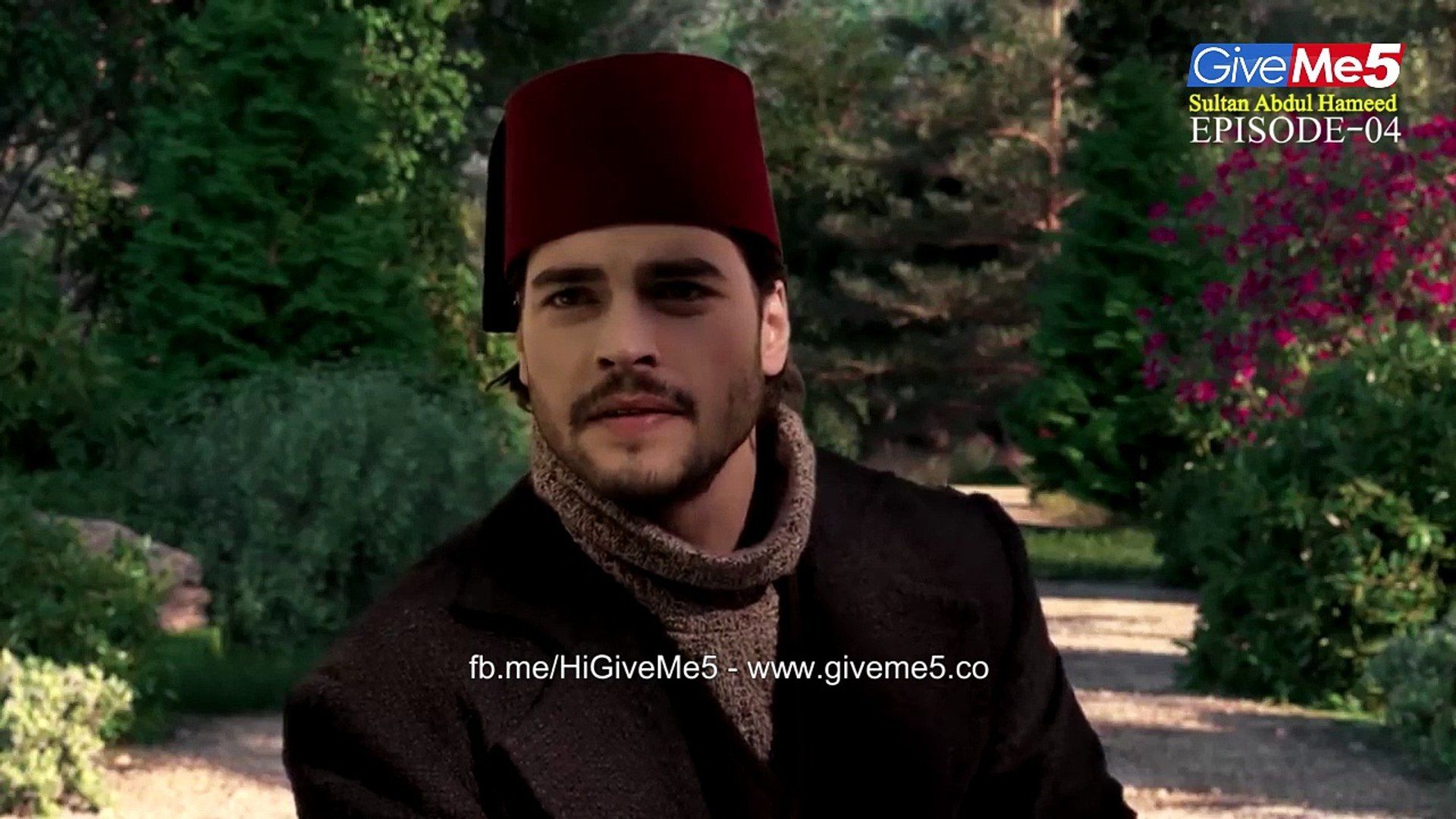 1920x1080 Sultan AbdulHamid EPI04 Part 2 Urdu Dramas in urdu