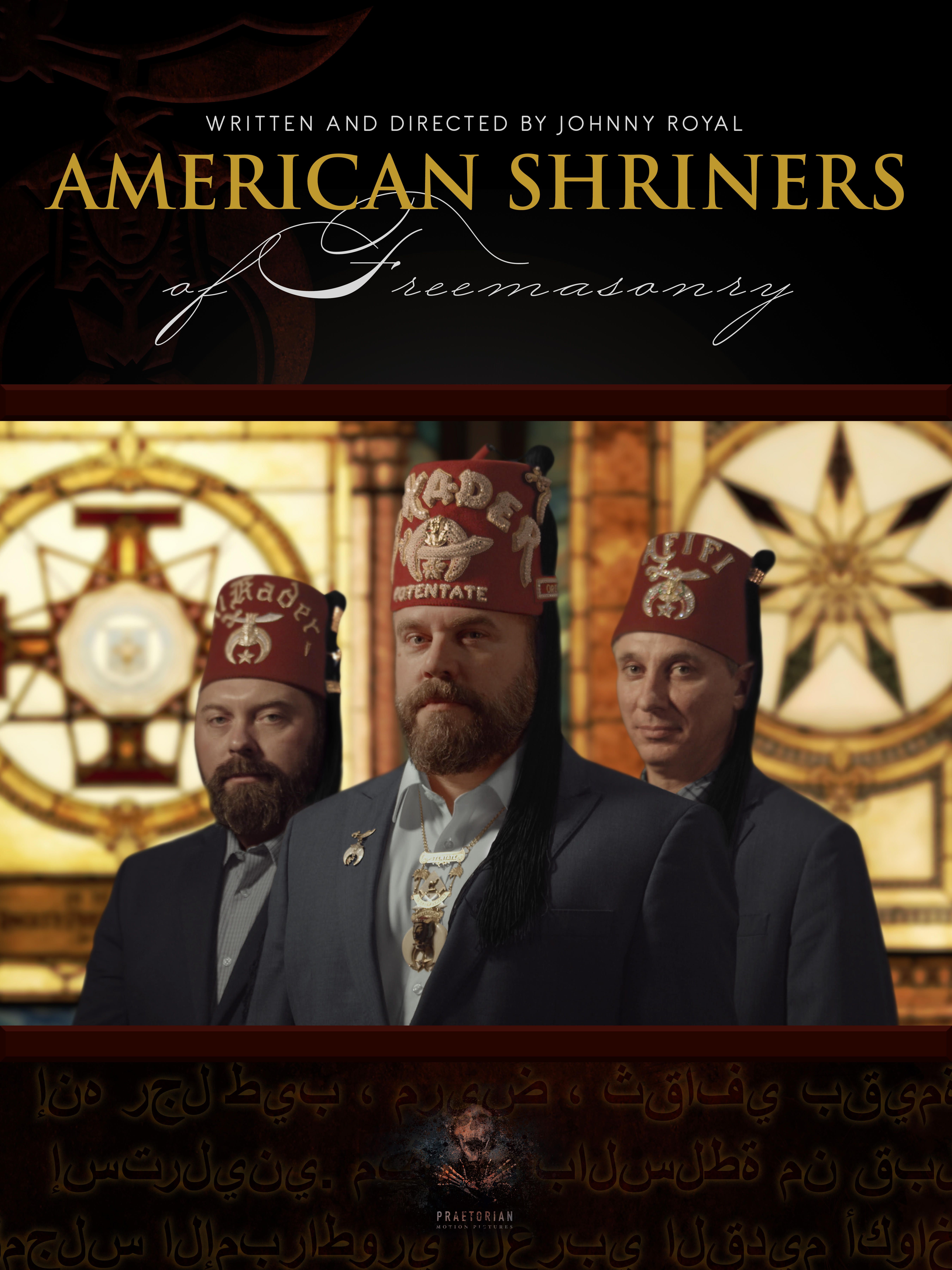 5400x7200 American Shriners of Freemasonry (2021)