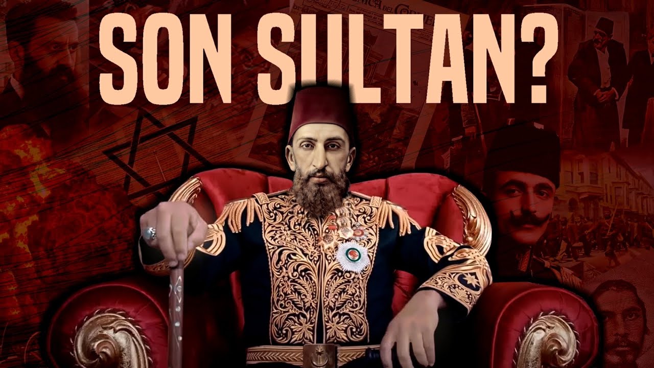 1280x720 II. Abdülhamid: Osmanlı'nın En Tartışmalı Padişahı