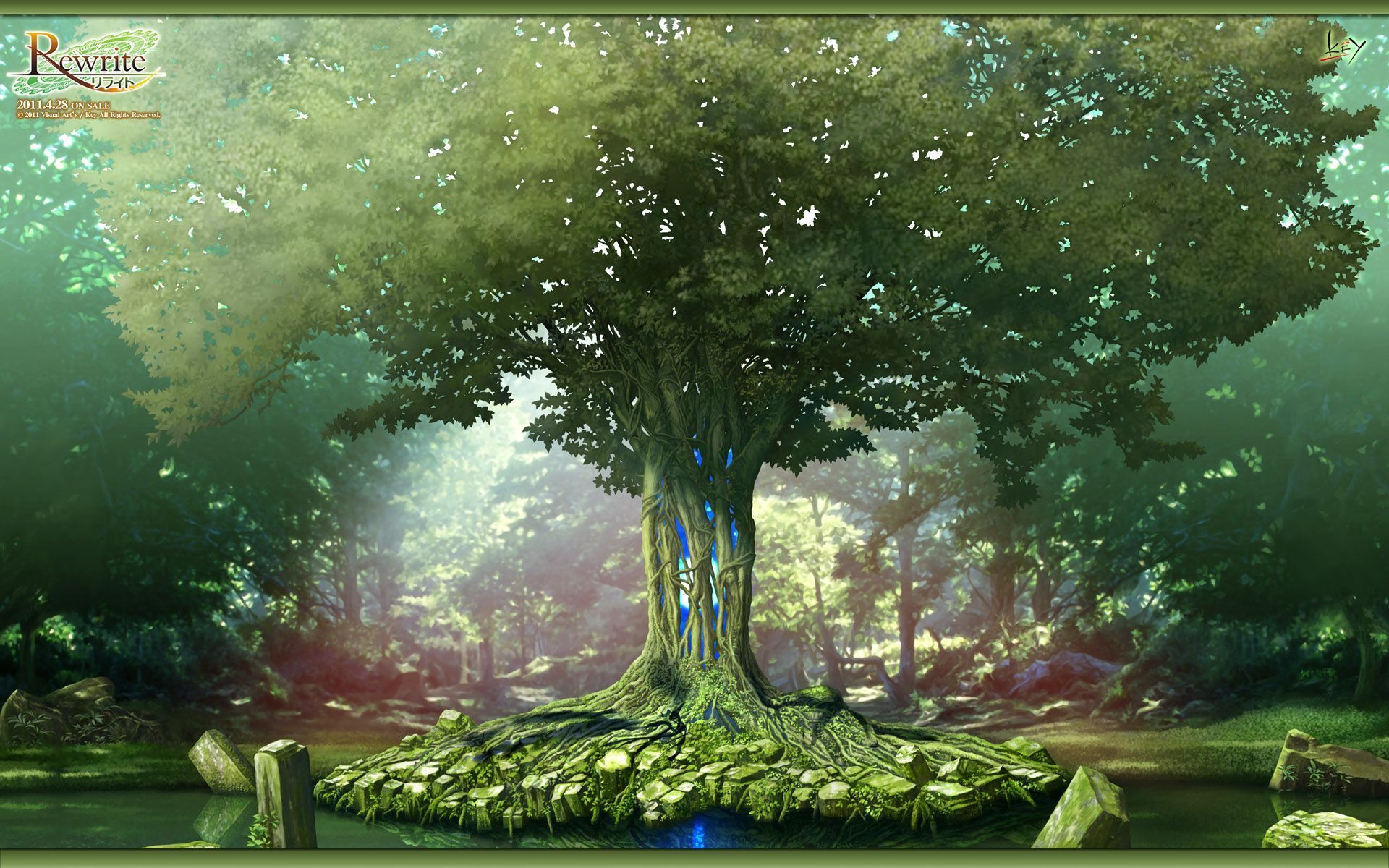 1920x1200 key rewrite landscape wallpaper