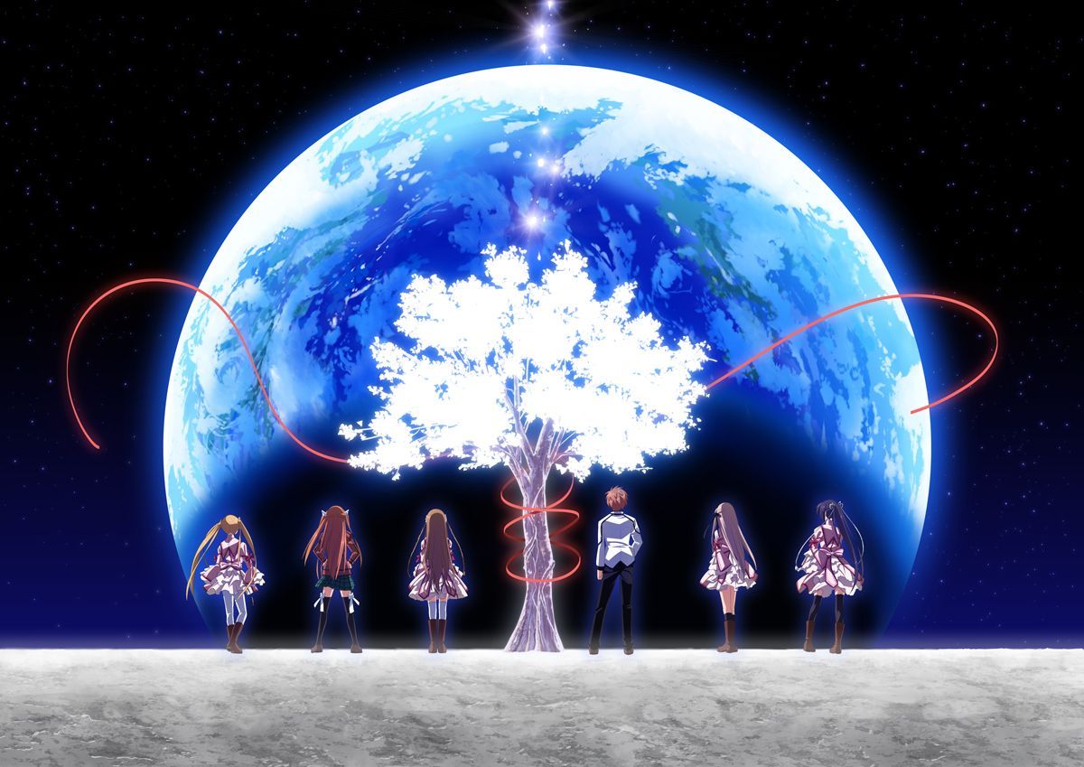 1200x849 Rewrite/. アニメの壁紙, 銀河鉄道 銀河