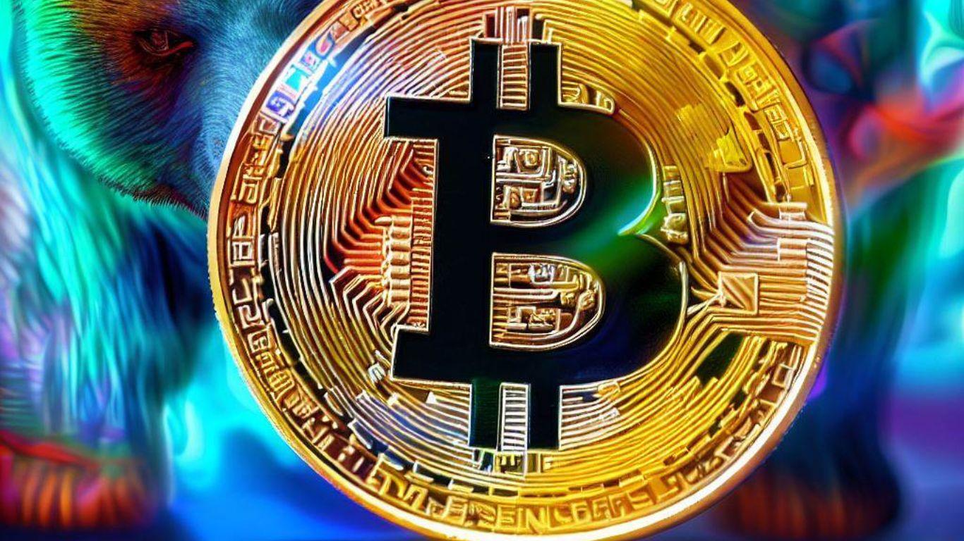 1366x768 Bitcoin's Bearish Momentum Targets $000 Lies Ahead?