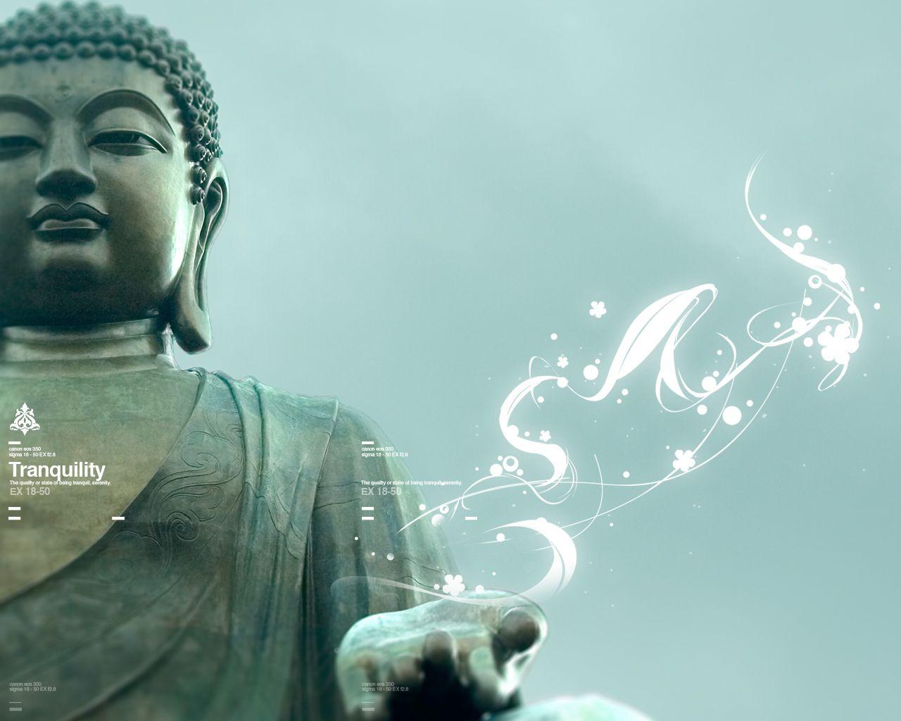 1280x1024 Wallpaper: Buddha Wallpaper. Lord Buddha Wallpaper. Gautam Buddha